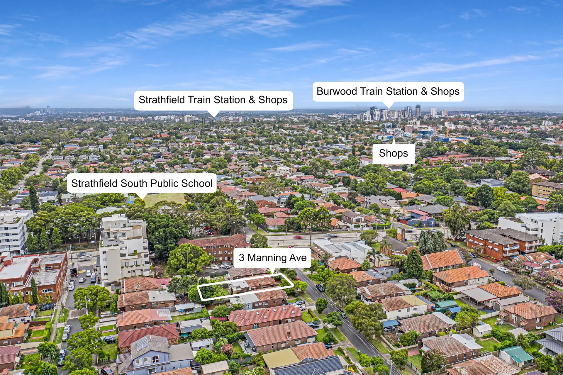 3 Manning Avenue, Strathfield South Sold by Richard Matthews Real Estate - image 10