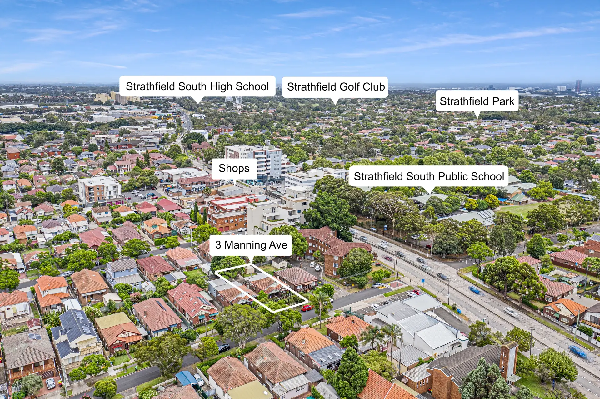 3 Manning Avenue, Strathfield South Sold by Richard Matthews Real Estate - image 11