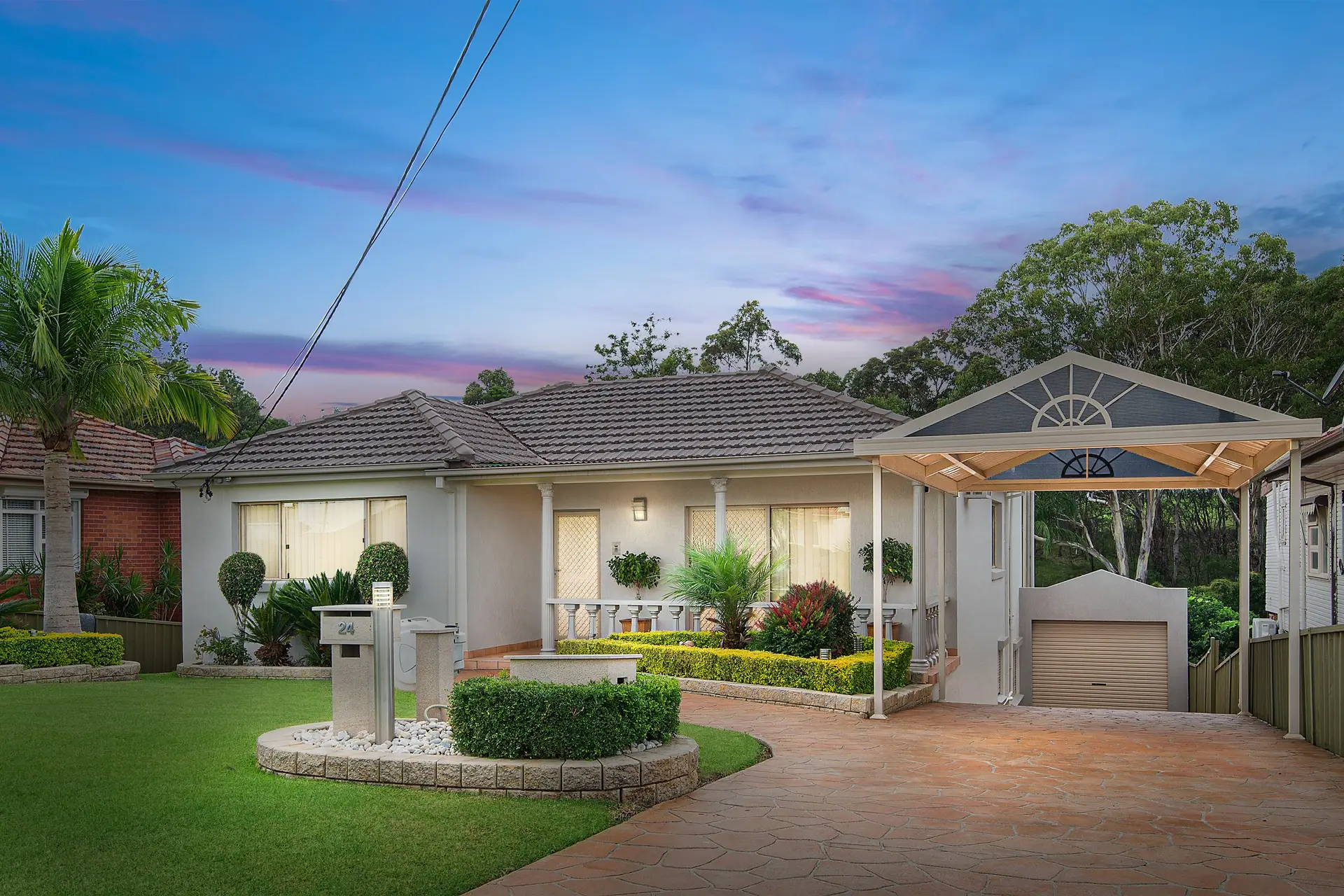 24 Collins Crescent, Yagoona Sold by Richard Matthews Real Estate - image 1