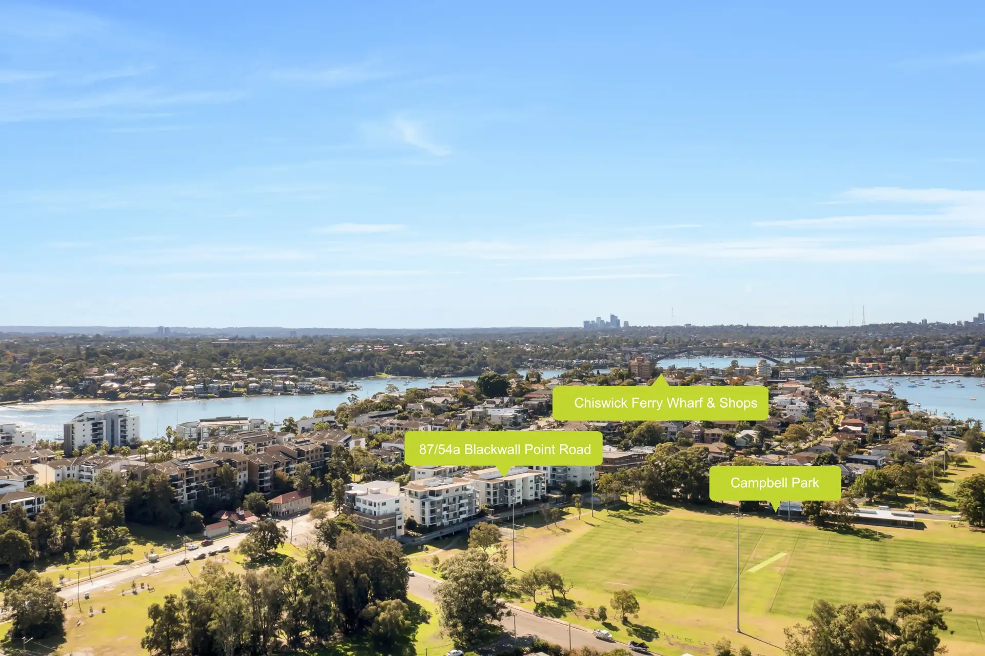 87/54a Blackwall Point Road, Chiswick Sold by Richard Matthews Real Estate - image 11