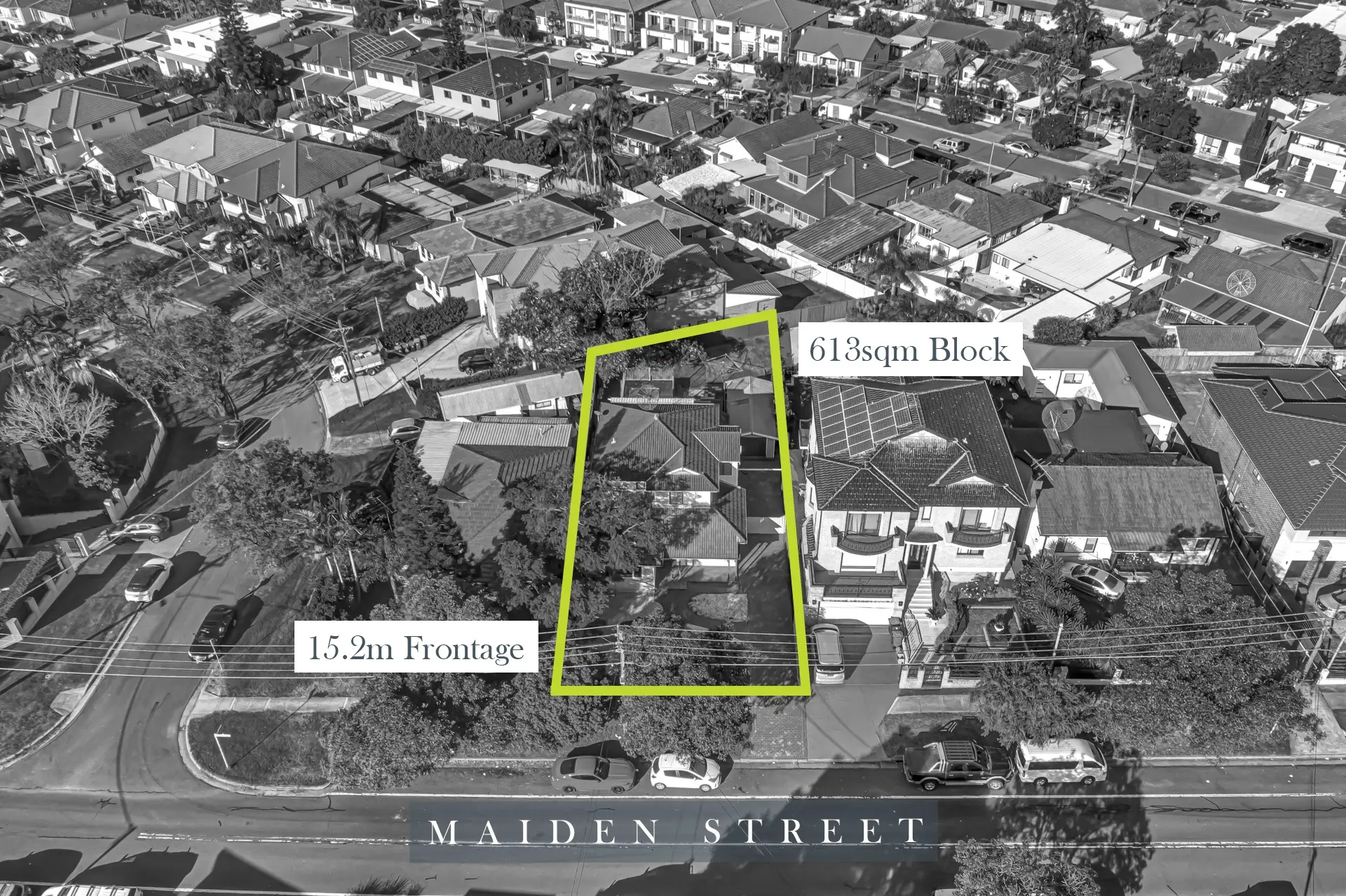59 Maiden Street, Greenacre Sold by Richard Matthews Real Estate - image 1