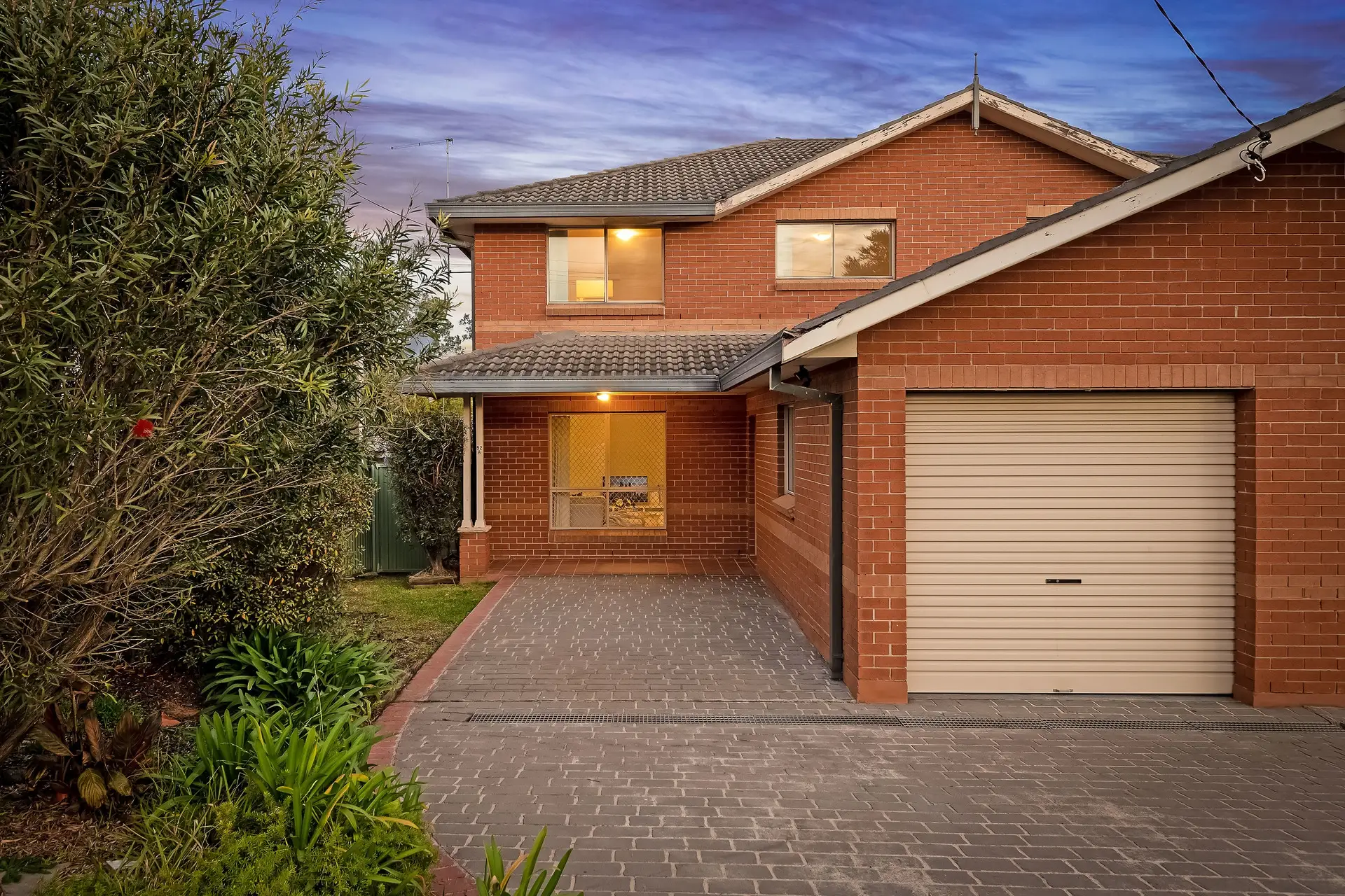 52a Denman Road, Georges Hall Sold by Richard Matthews Real Estate - image 1