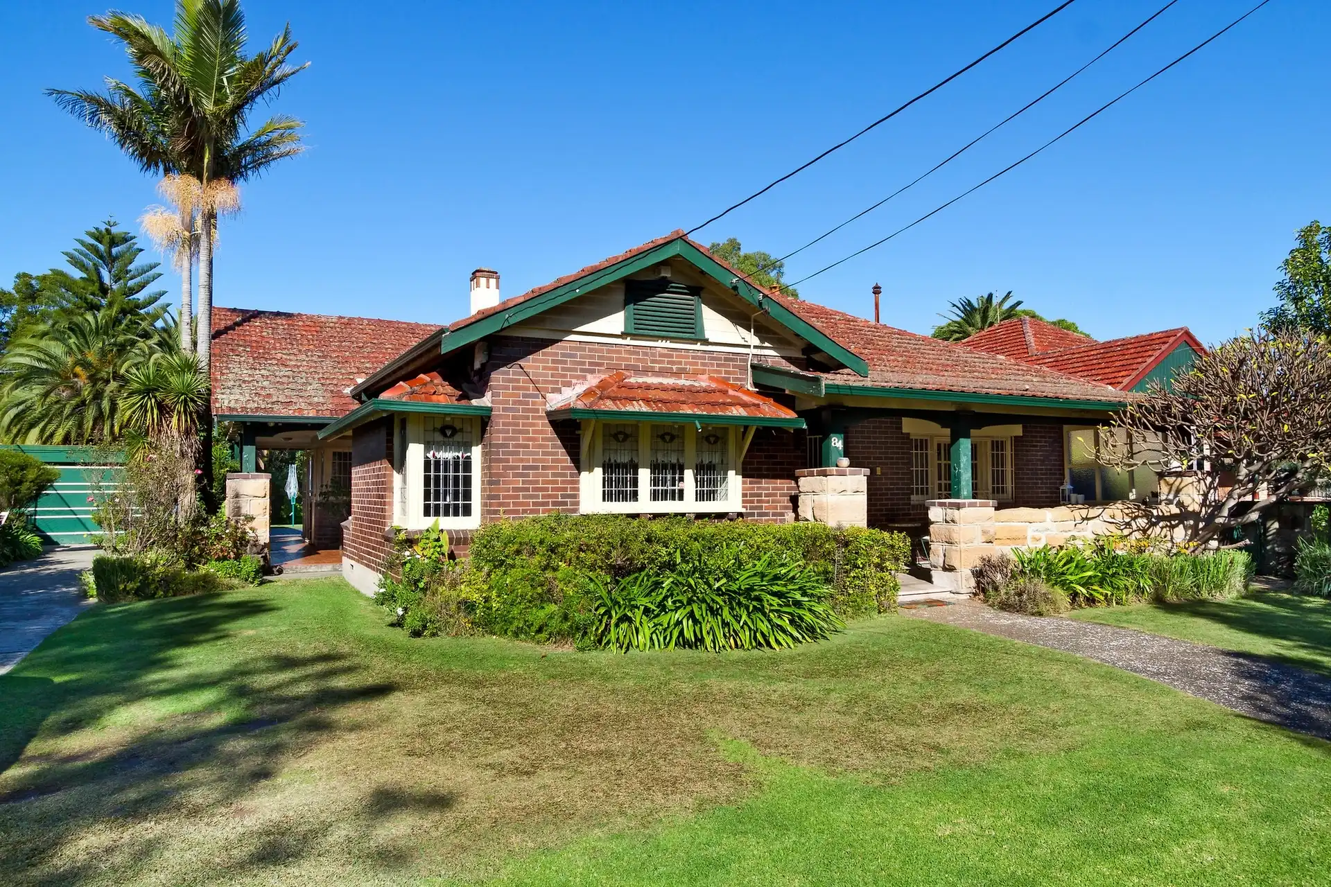 84 Liverpool Road, Burwood Heights Sold by Richard Matthews Real Estate - image 1