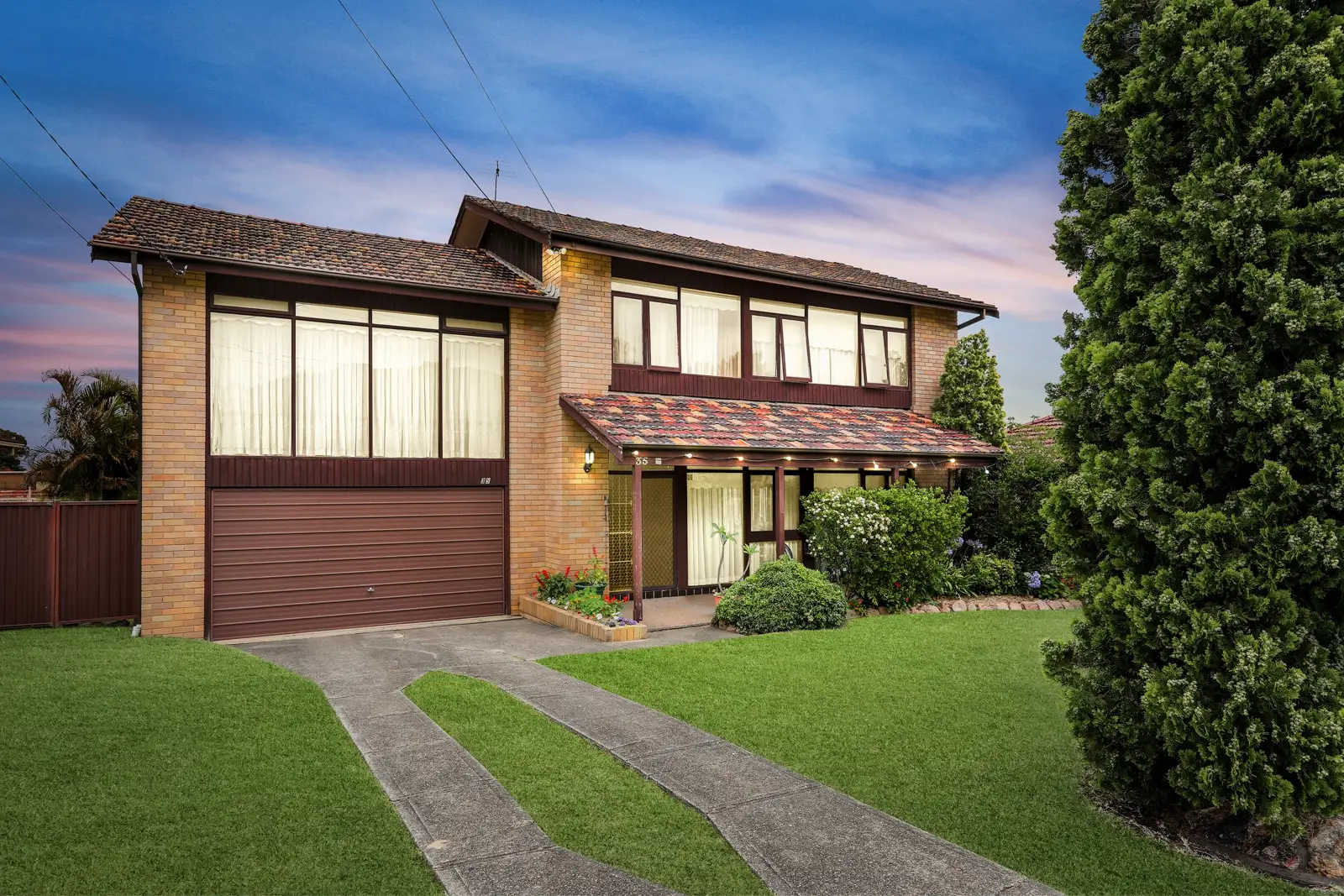 35 Kurrajong Avenue, Georges Hall Sold by Richard Matthews Real Estate - image 1