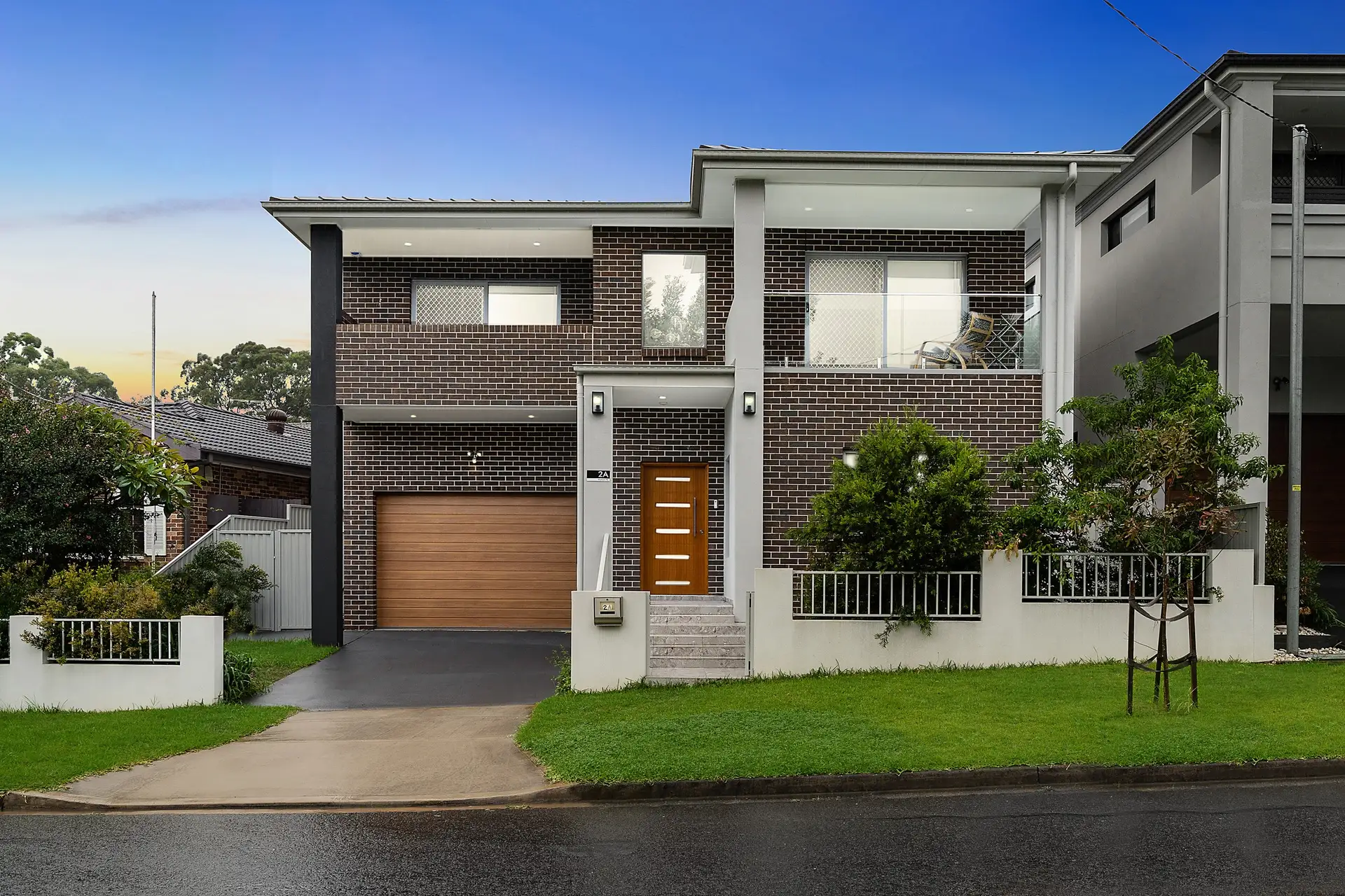 2a Hishion Place, Georges Hall Sold by Richard Matthews Real Estate - image 1