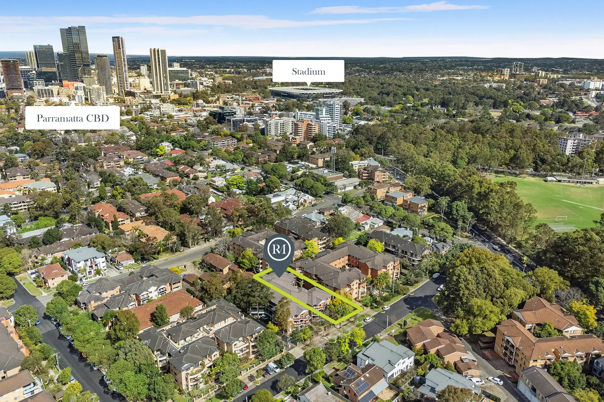 12/9-11 Belmore Street, North Parramatta Sold by Richard Matthews Real Estate - image 13