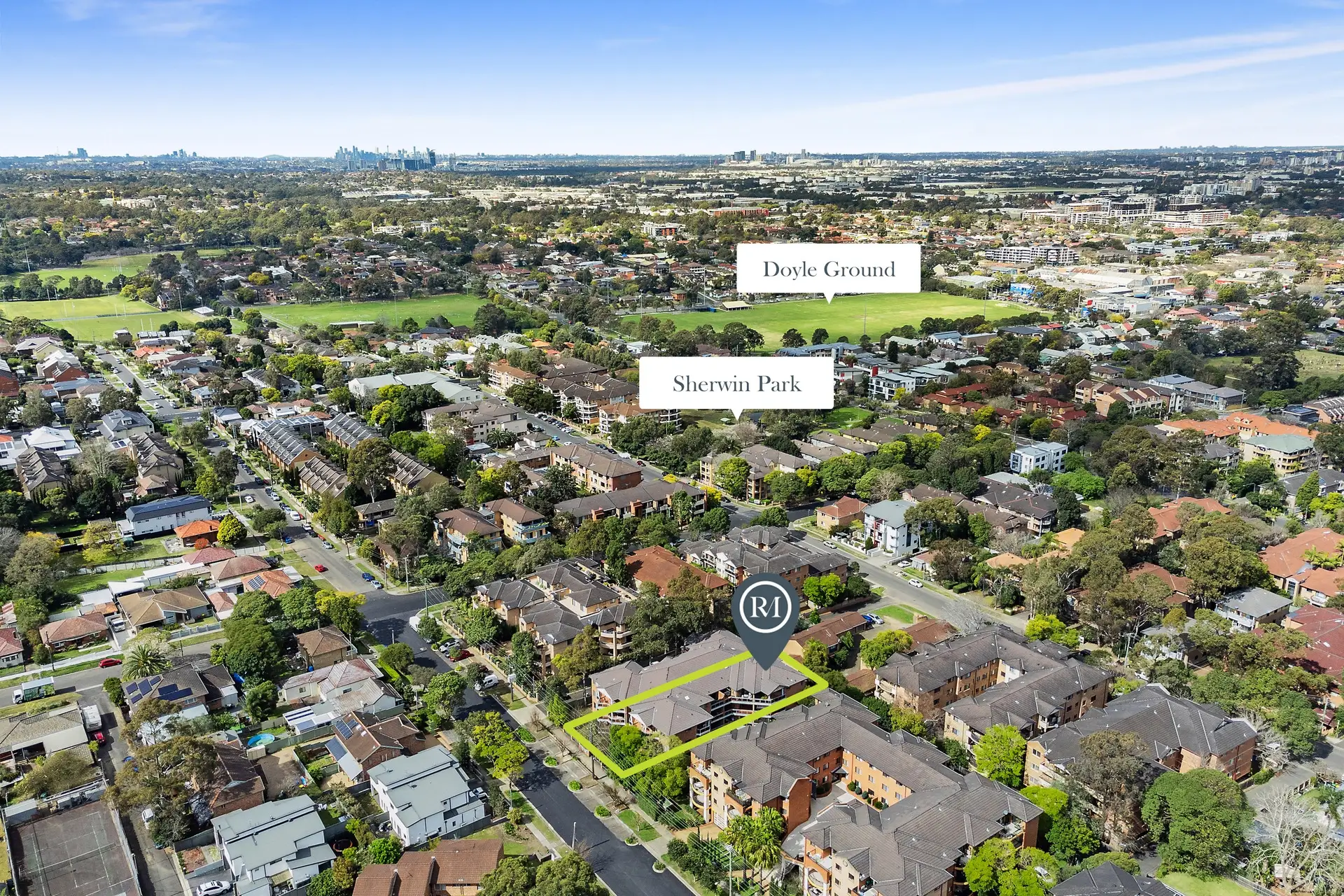 12/9-11 Belmore Street, North Parramatta Sold by Richard Matthews Real Estate - image 11