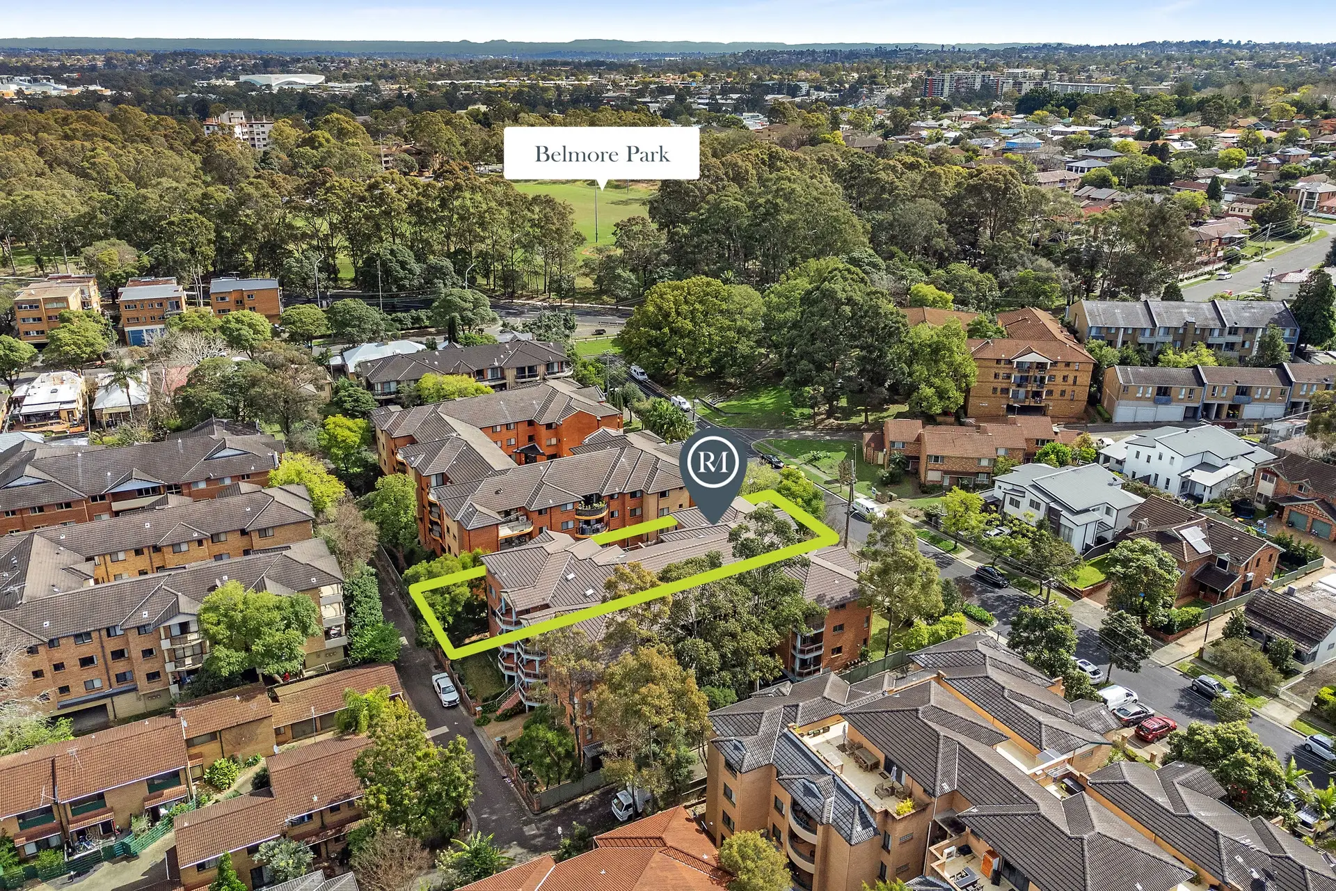 12/9-11 Belmore Street, North Parramatta Sold by Richard Matthews Real Estate - image 10