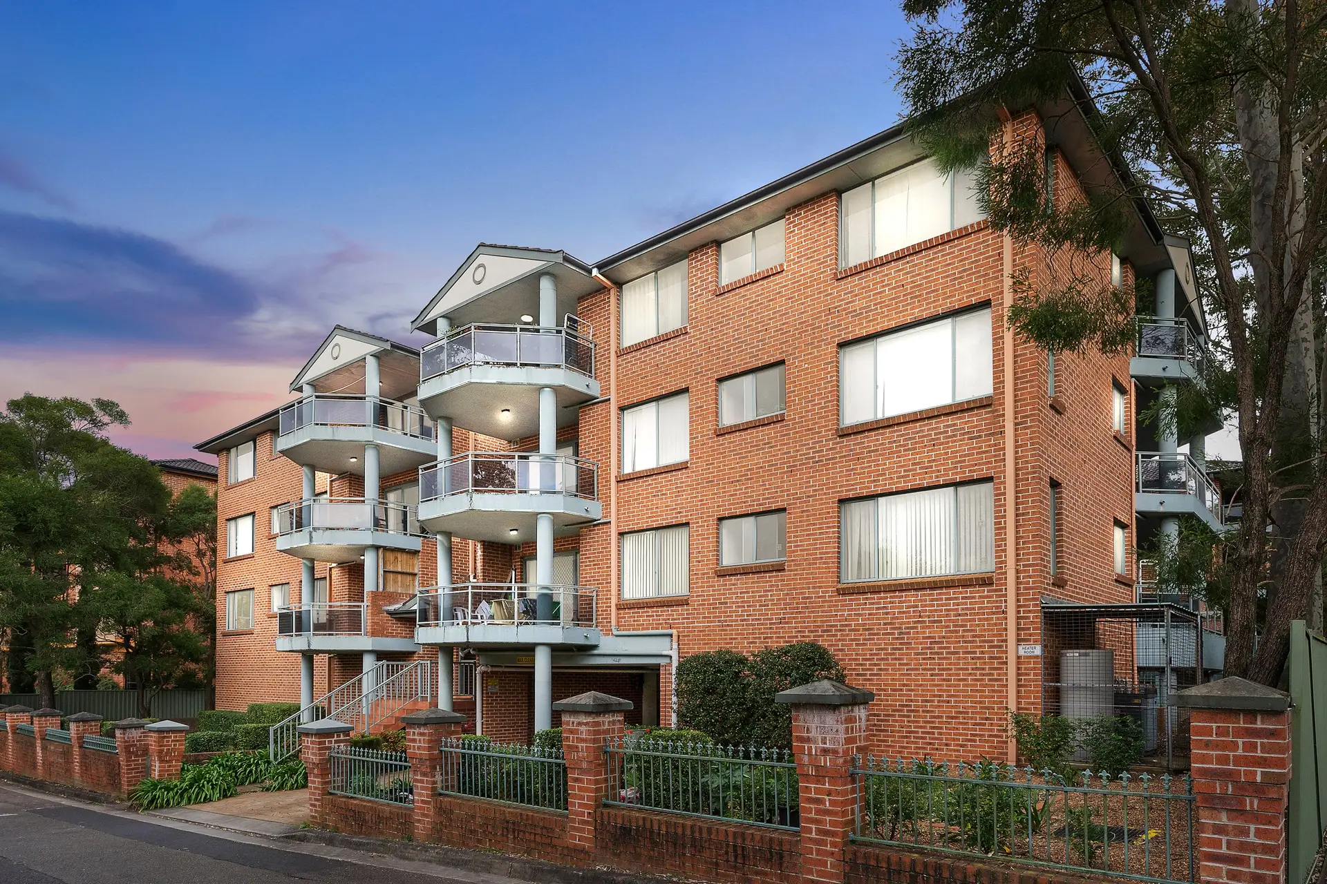 12/9-11 Belmore Street, North Parramatta Sold by Richard Matthews Real Estate - image 1
