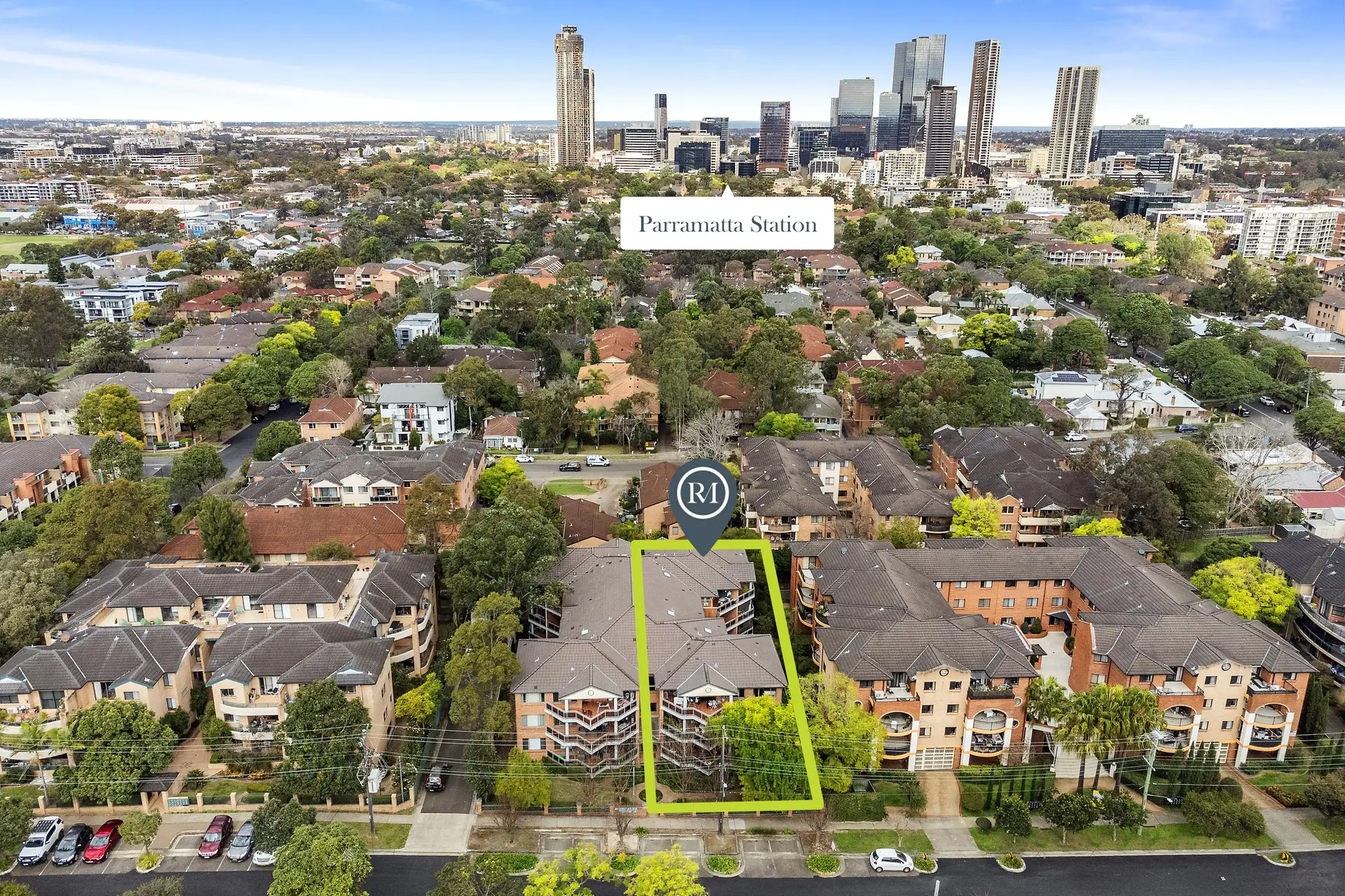 12/9-11 Belmore Street, North Parramatta Sold by Richard Matthews Real Estate - image 12