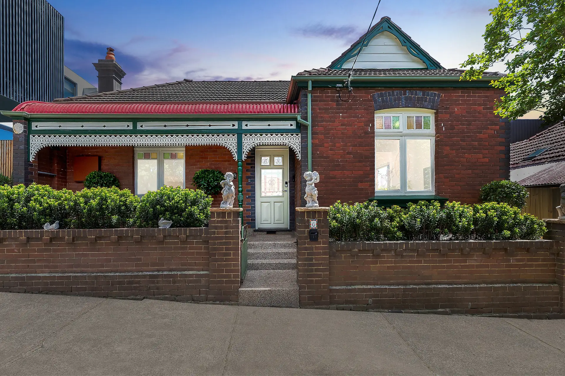 6 Thorby Avenue, Leichhardt Sold by Richard Matthews Real Estate - image 1