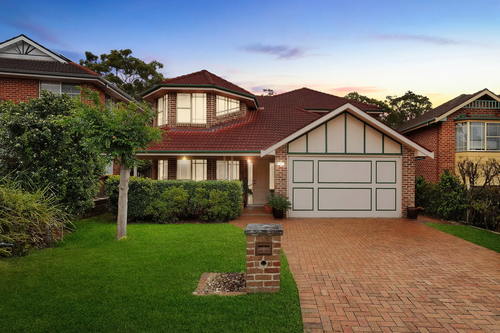 8 Sherwood Place, North Ryde Sold by Richard Matthews Real Estate - image 1