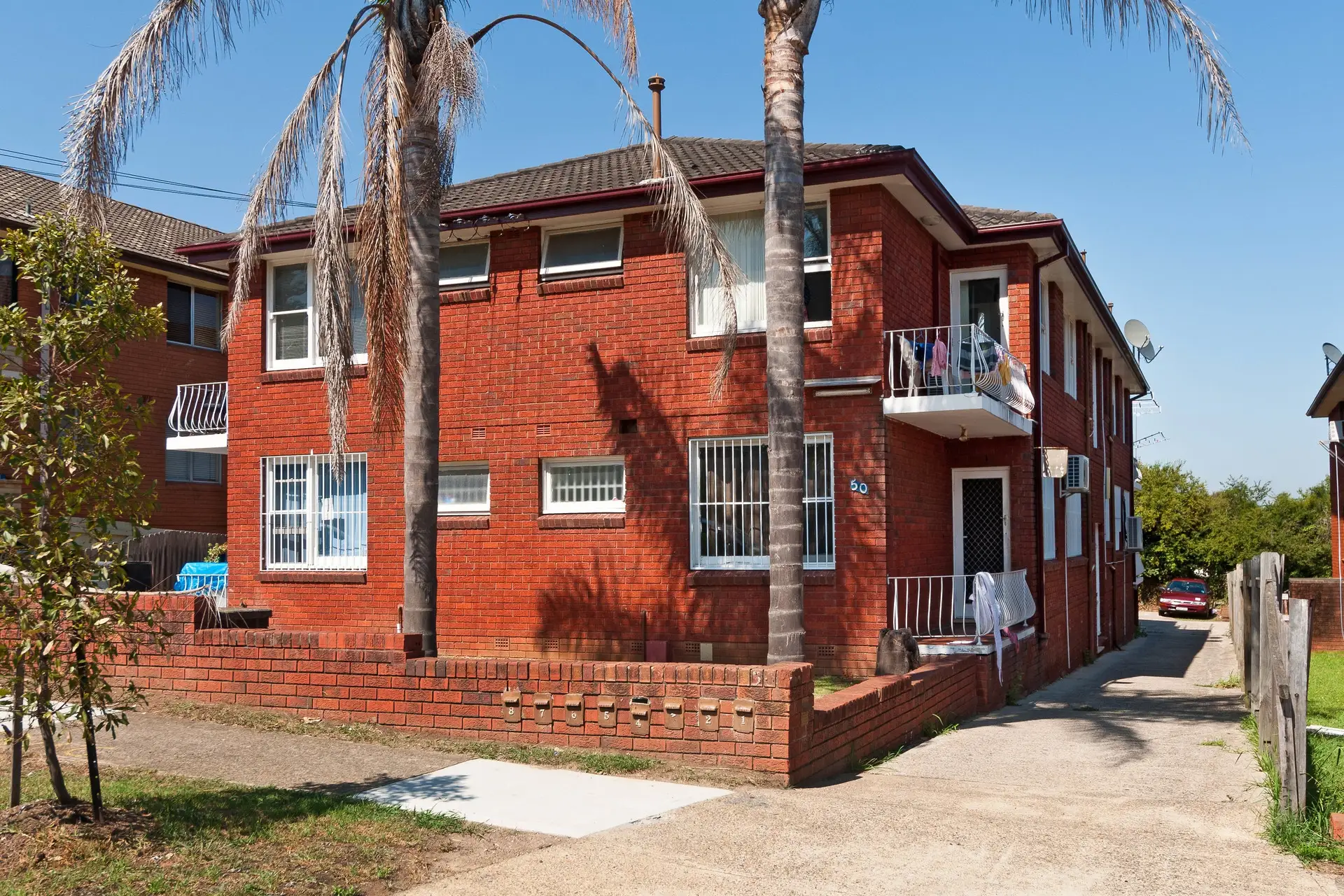 6/50 McCourt Street, Wiley Park Leased by Richard Matthews Real Estate - image 1