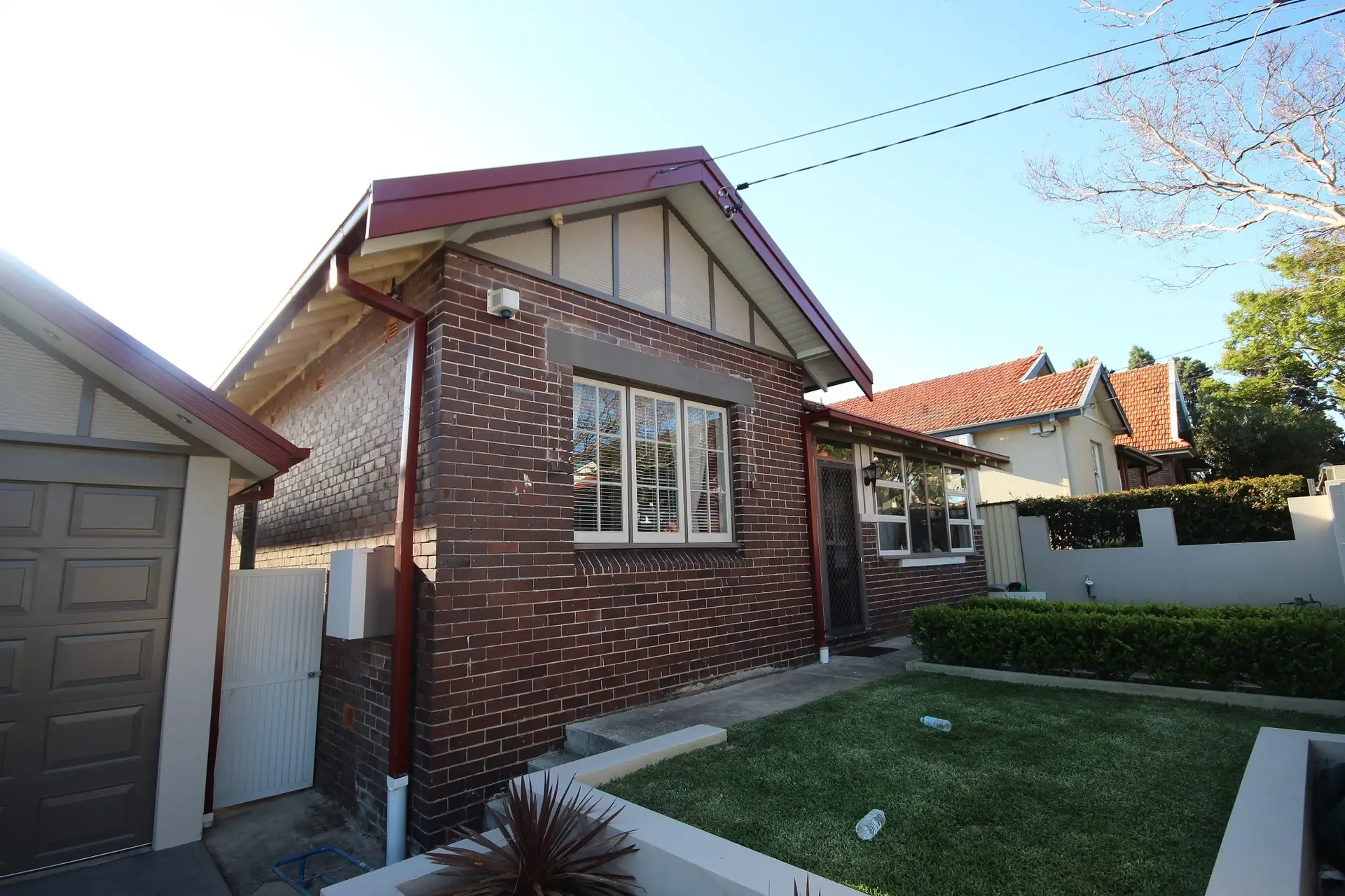 3 Frances Avenue, Strathfield South Leased by Richard Matthews Real Estate - image 1