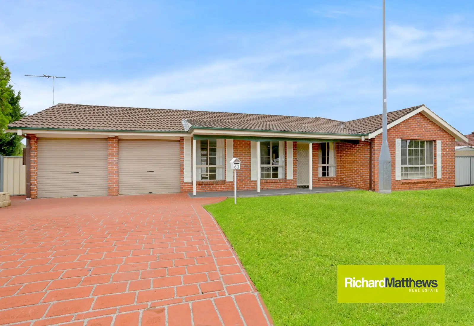 63 Epping Forest Drive, Kearns Leased by Richard Matthews Real Estate - image 1