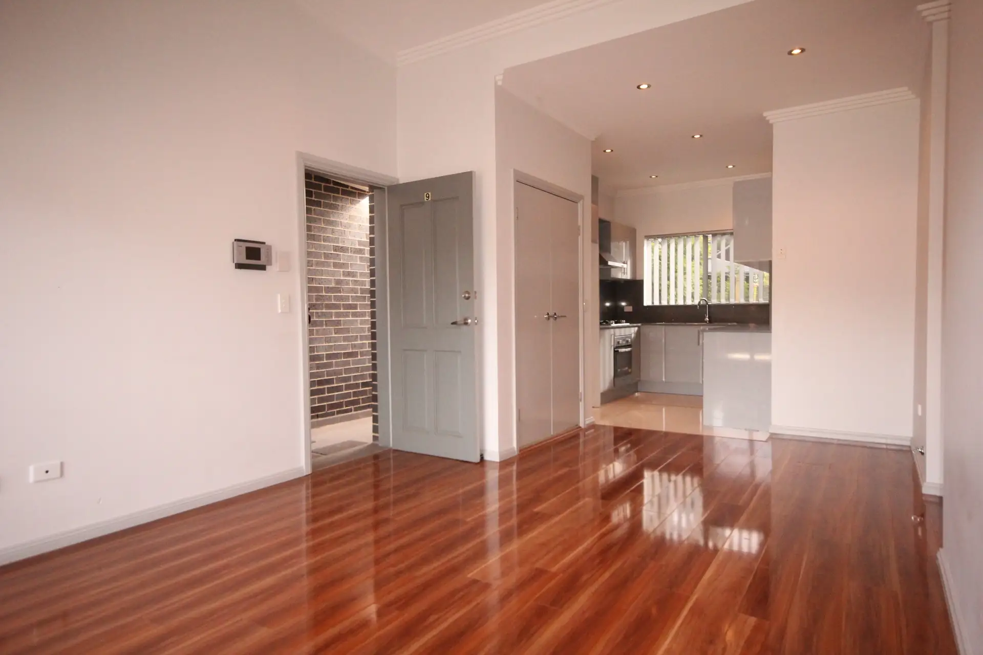 9/34 Noble Avenue, Strathfield Leased by Richard Matthews Real Estate - image 1