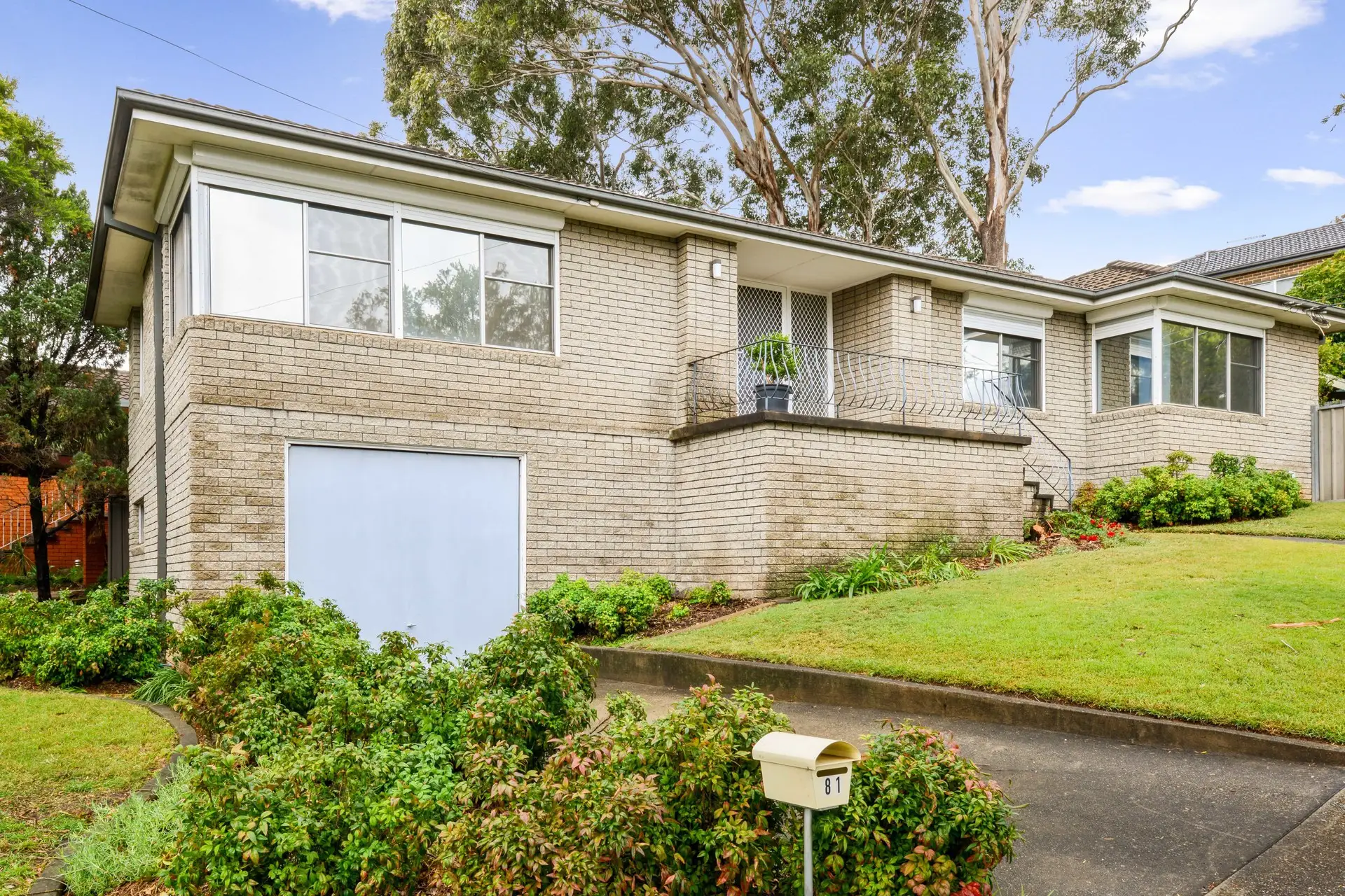 81 Amaroo Avenue, Georges Hall Leased by Richard Matthews Real Estate - image 1