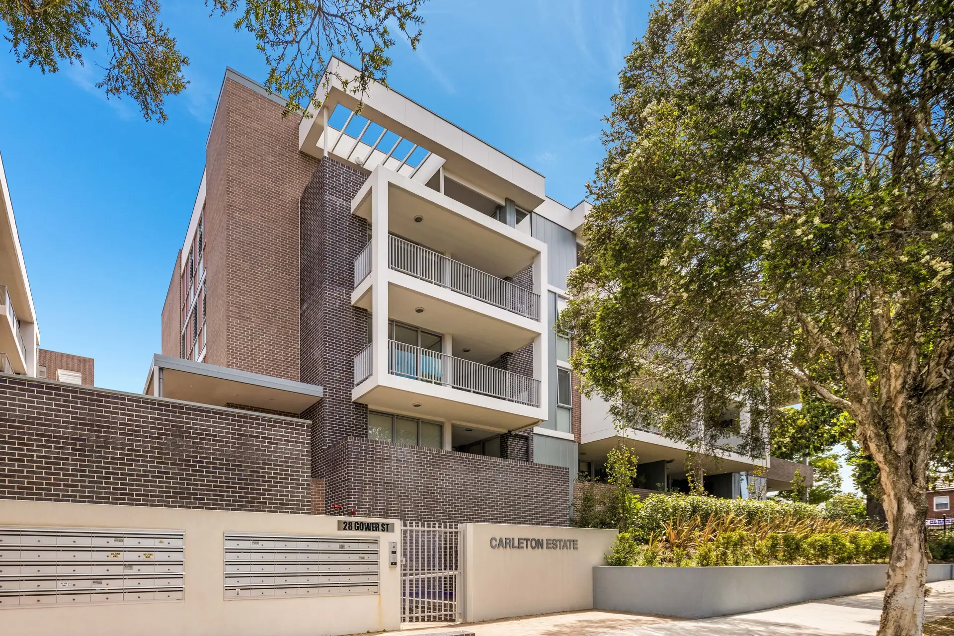 19/28 Gower Street, Summer Hill Leased by Richard Matthews Real Estate - image 1