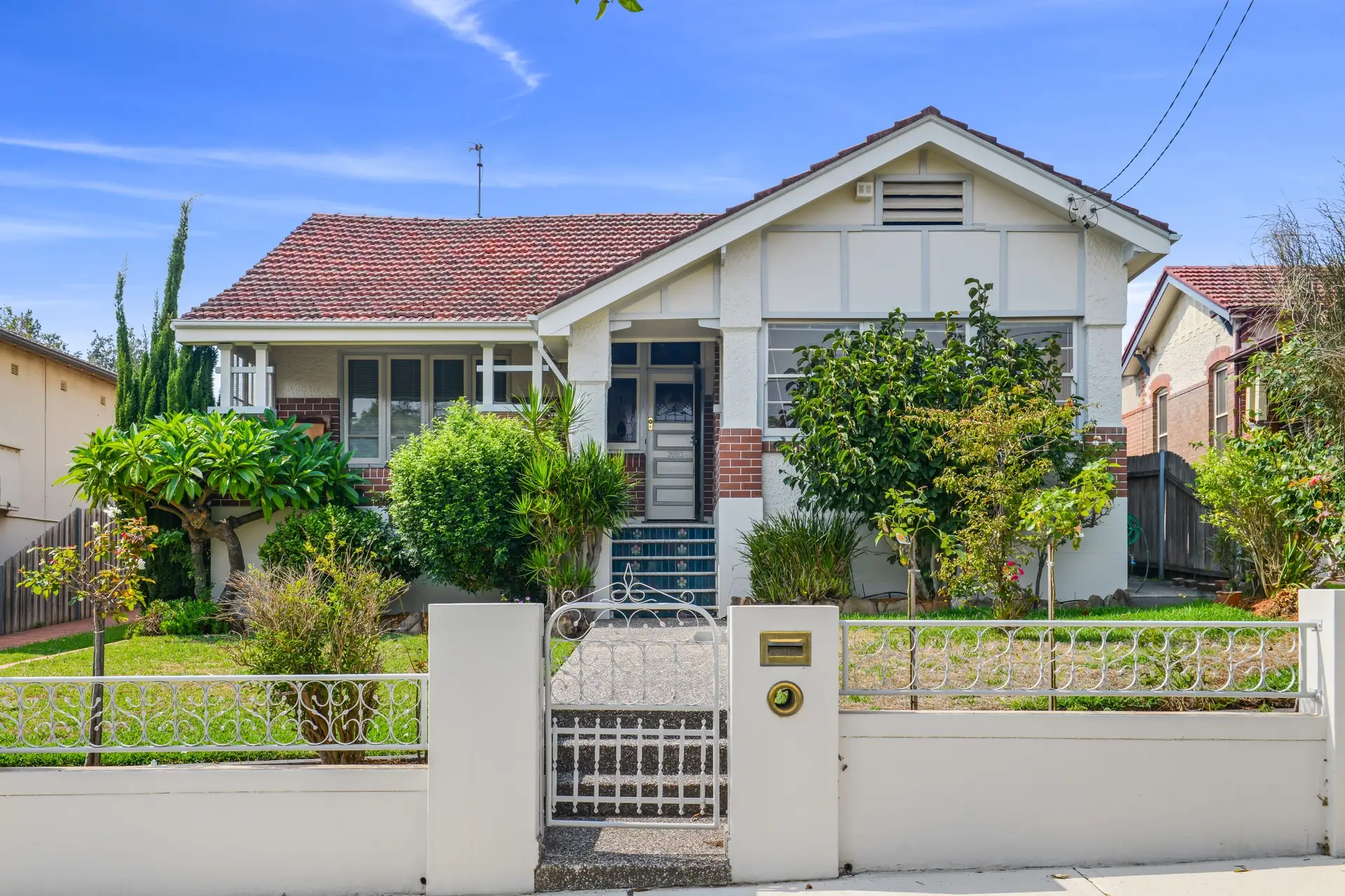 39 Northcote Street, Haberfield Leased by Richard Matthews Real Estate - image 1