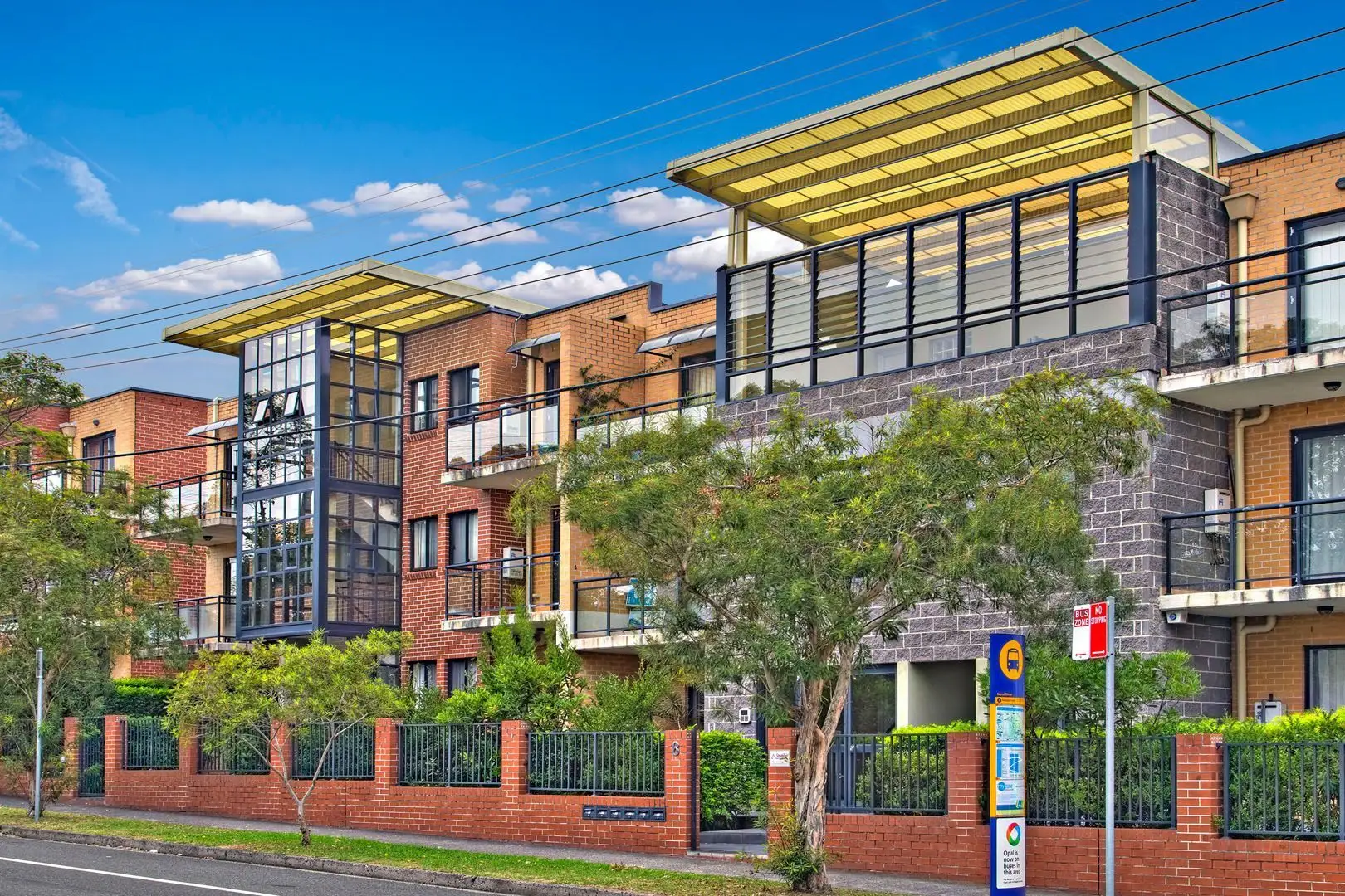 6/8-16 Water Street, Strathfield South Leased by Richard Matthews Real Estate - image 1