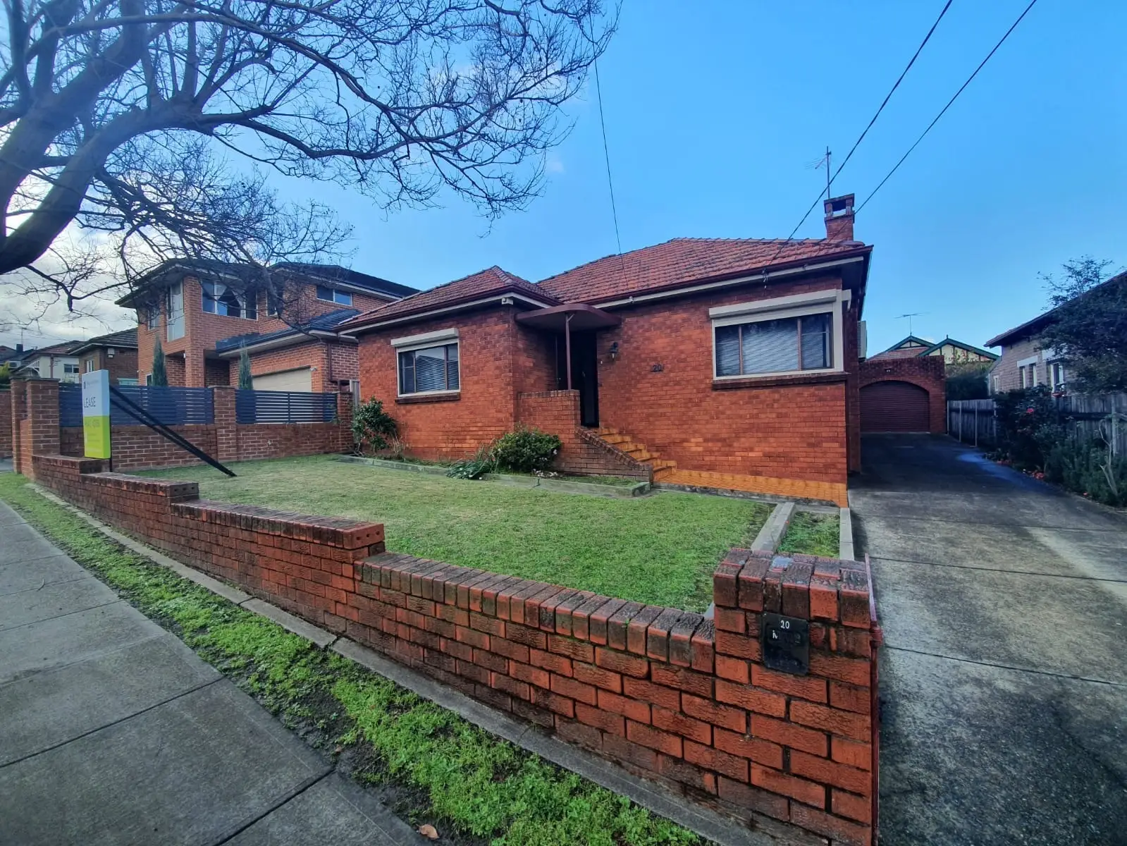 20 Frances Avenue, Strathfield South Leased by Richard Matthews Real Estate - image 1