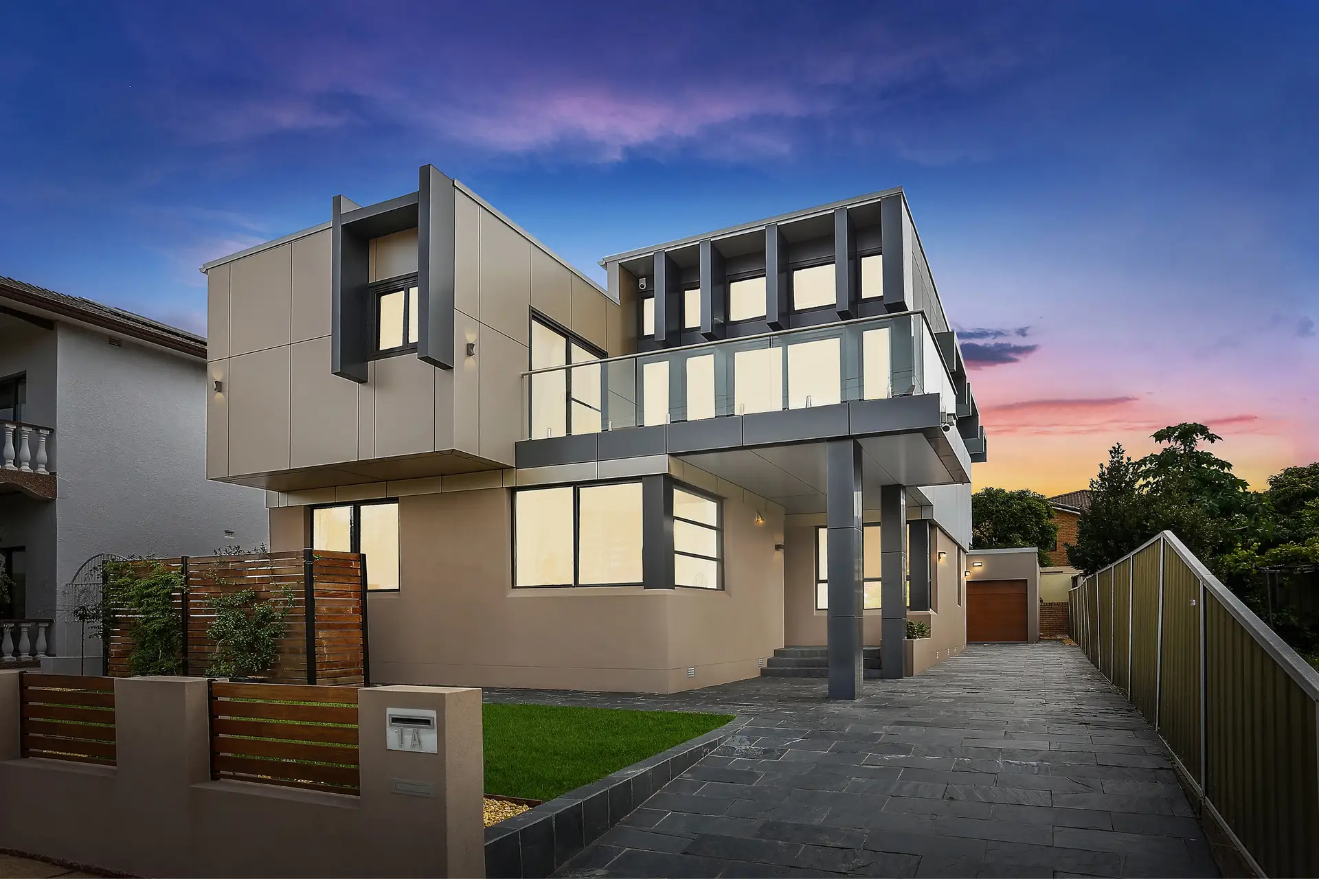 1/1A Carilla Street, Burwood Leased by Richard Matthews Real Estate - image 1