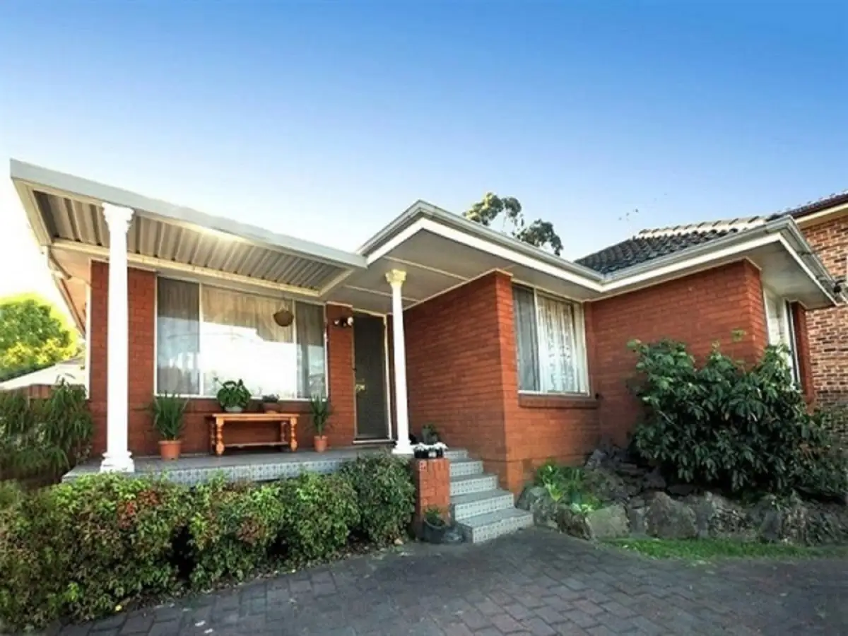 10 Ailsa Avenue, Blacktown Leased by Richard Matthews Real Estate - image 1