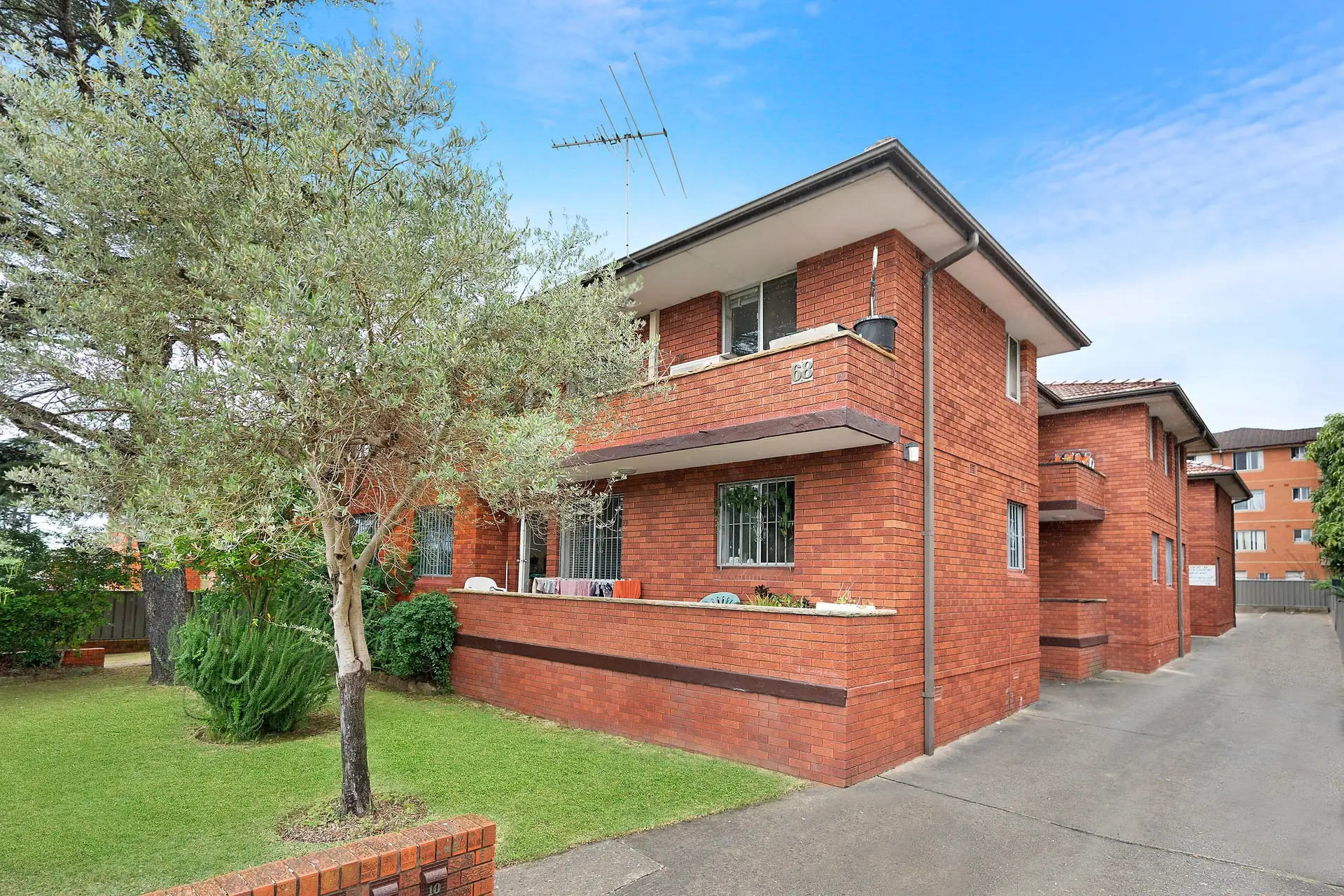 9/68 Amy Street, Campsie Leased by Richard Matthews Real Estate - image 1