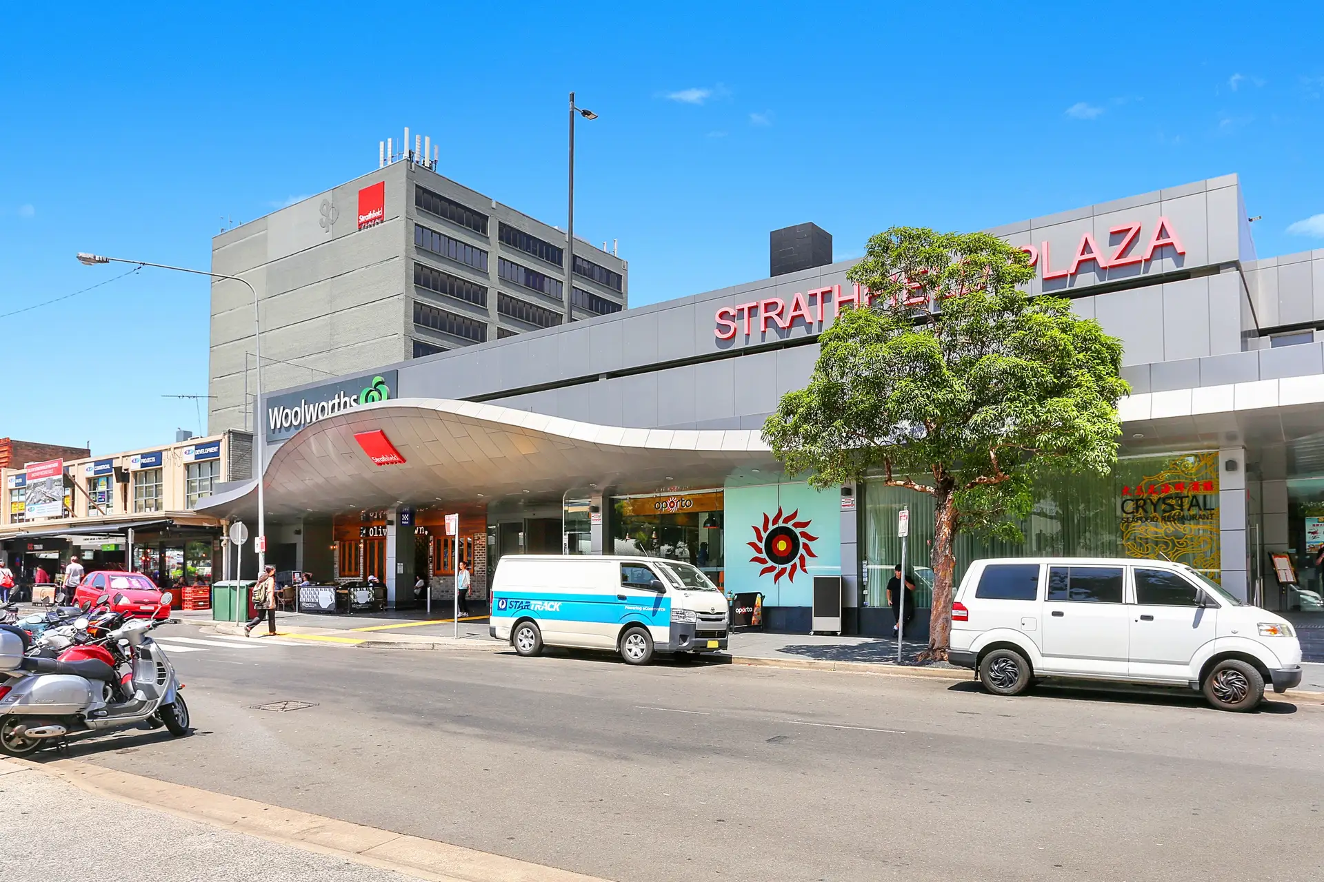 209/549-557 Liverpool Road, Strathfield Leased by Richard Matthews Real Estate - image 10