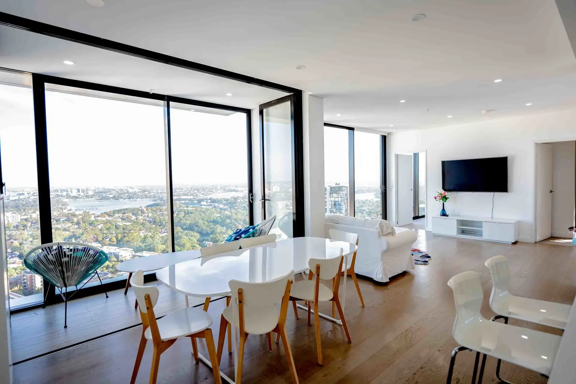 2608/10 Atchison Street, St Leonards Leased by Richard Matthews Real Estate - image 1