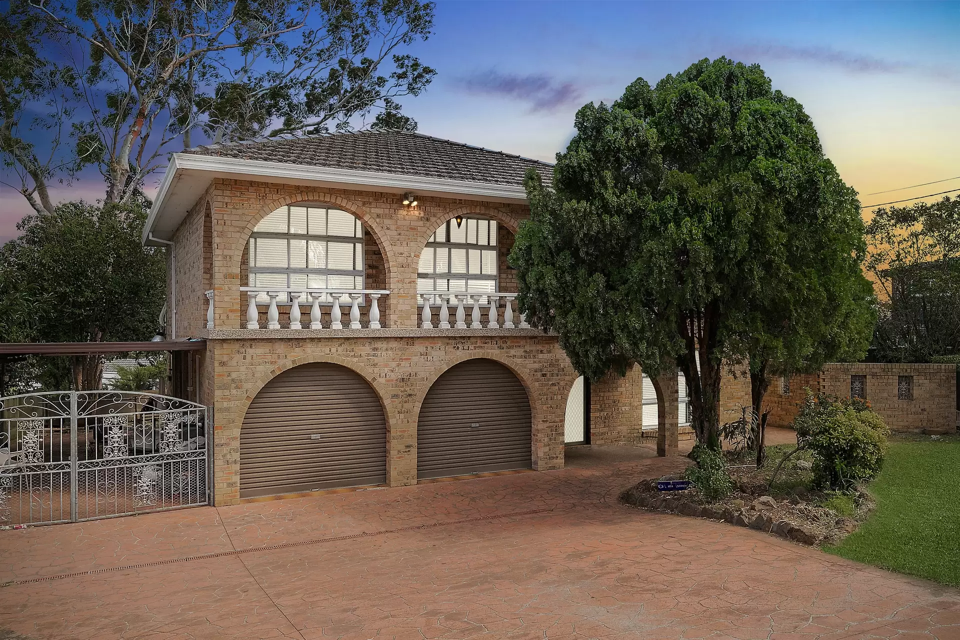 55 Saric Avenue, Georges Hall Sold by Richard Matthews Real Estate - image 1