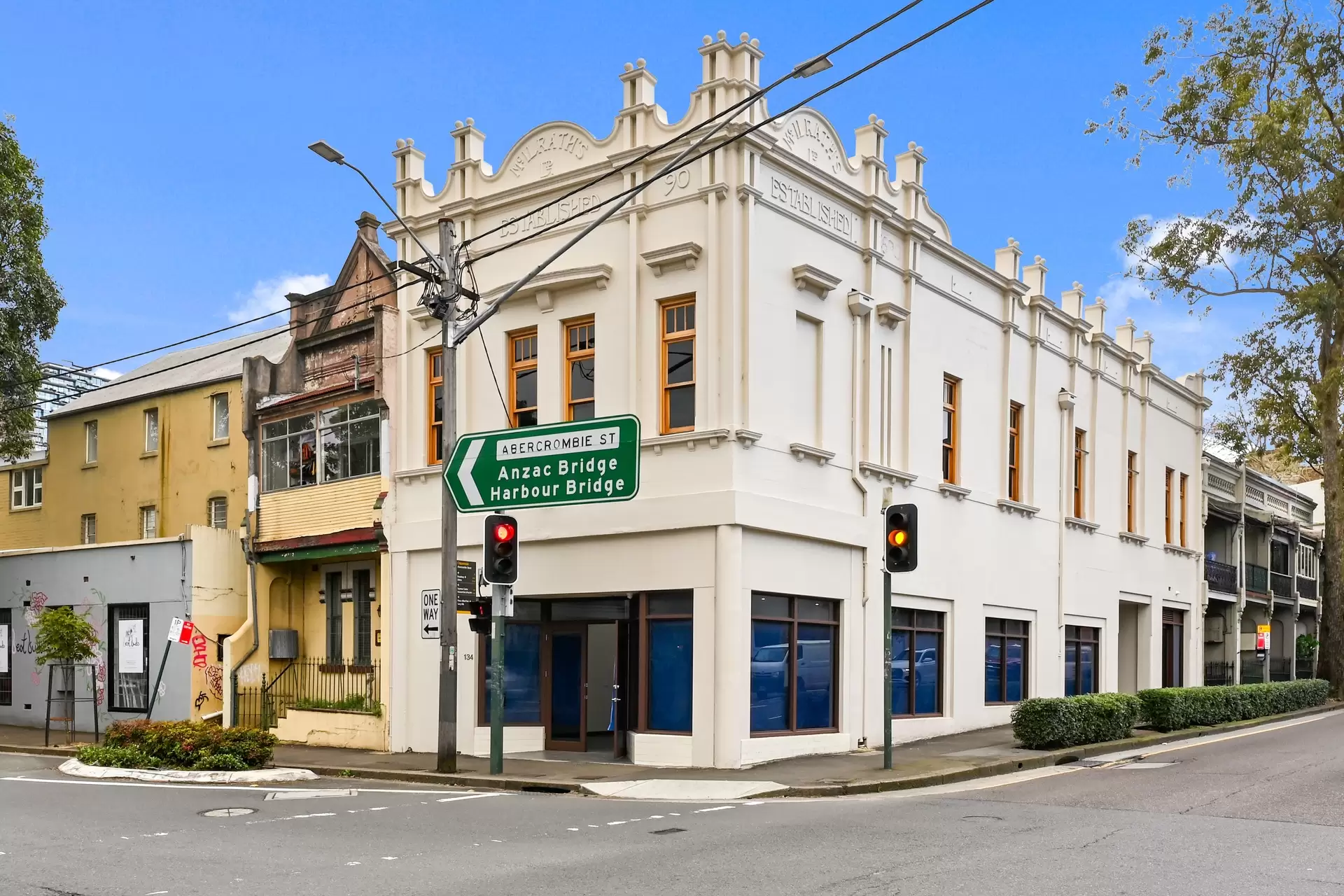 134 Abercrombie Street, Chippendale For Lease by Richard Matthews Real Estate - image 1