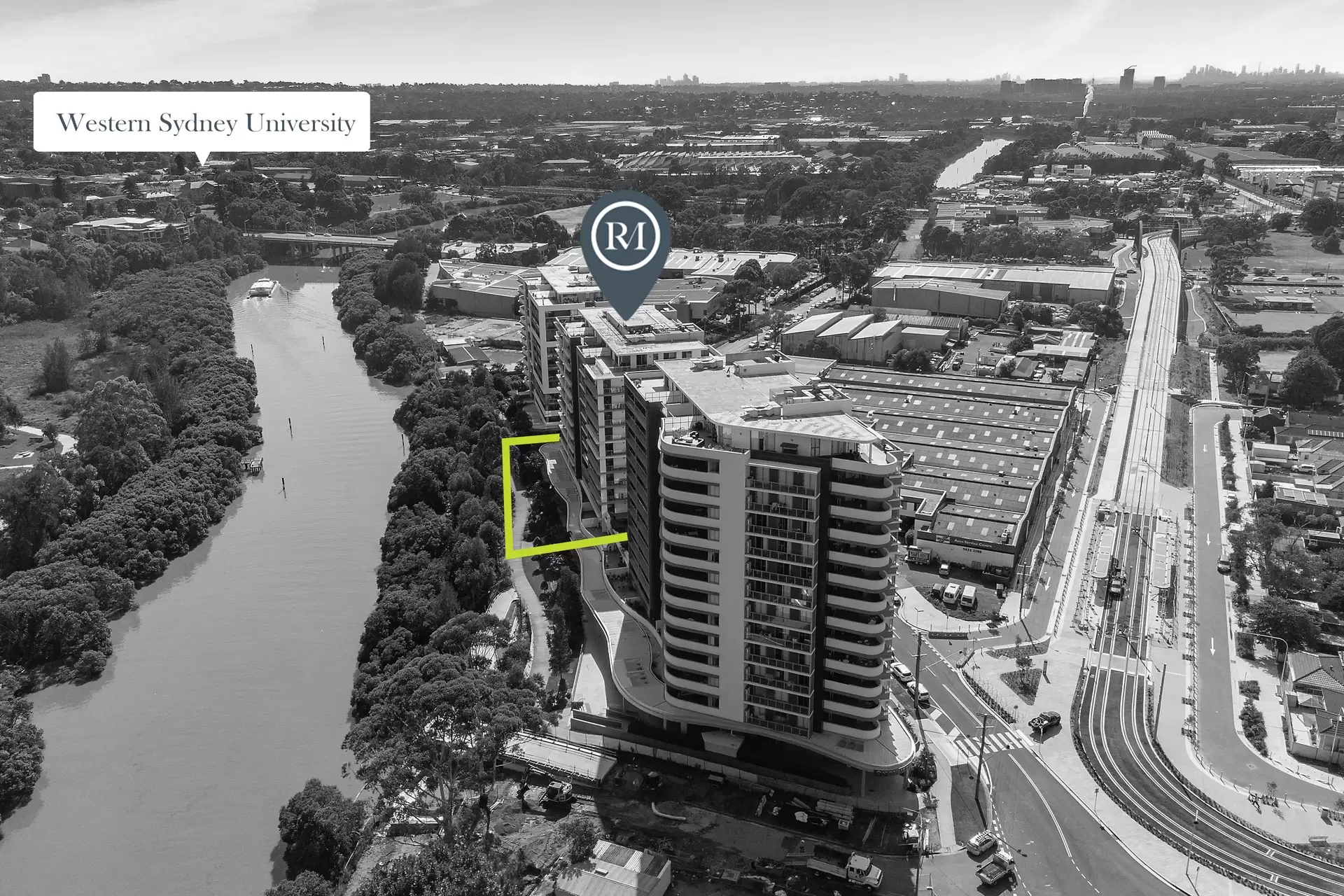 301/6-8 River Road, Parramatta Sold by Richard Matthews Real Estate - image 11