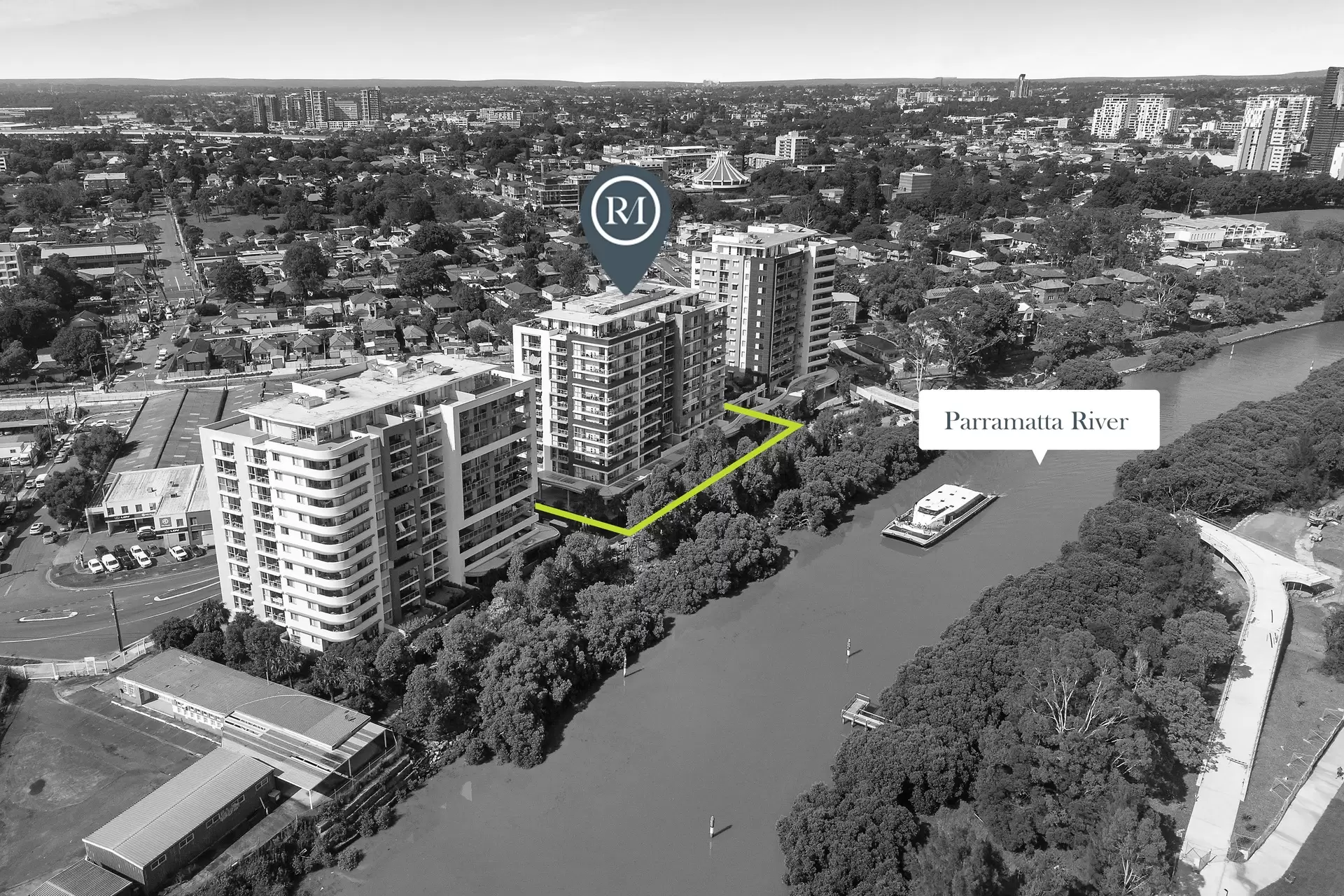 301/6-8 River Road, Parramatta Sold by Richard Matthews Real Estate - image 6