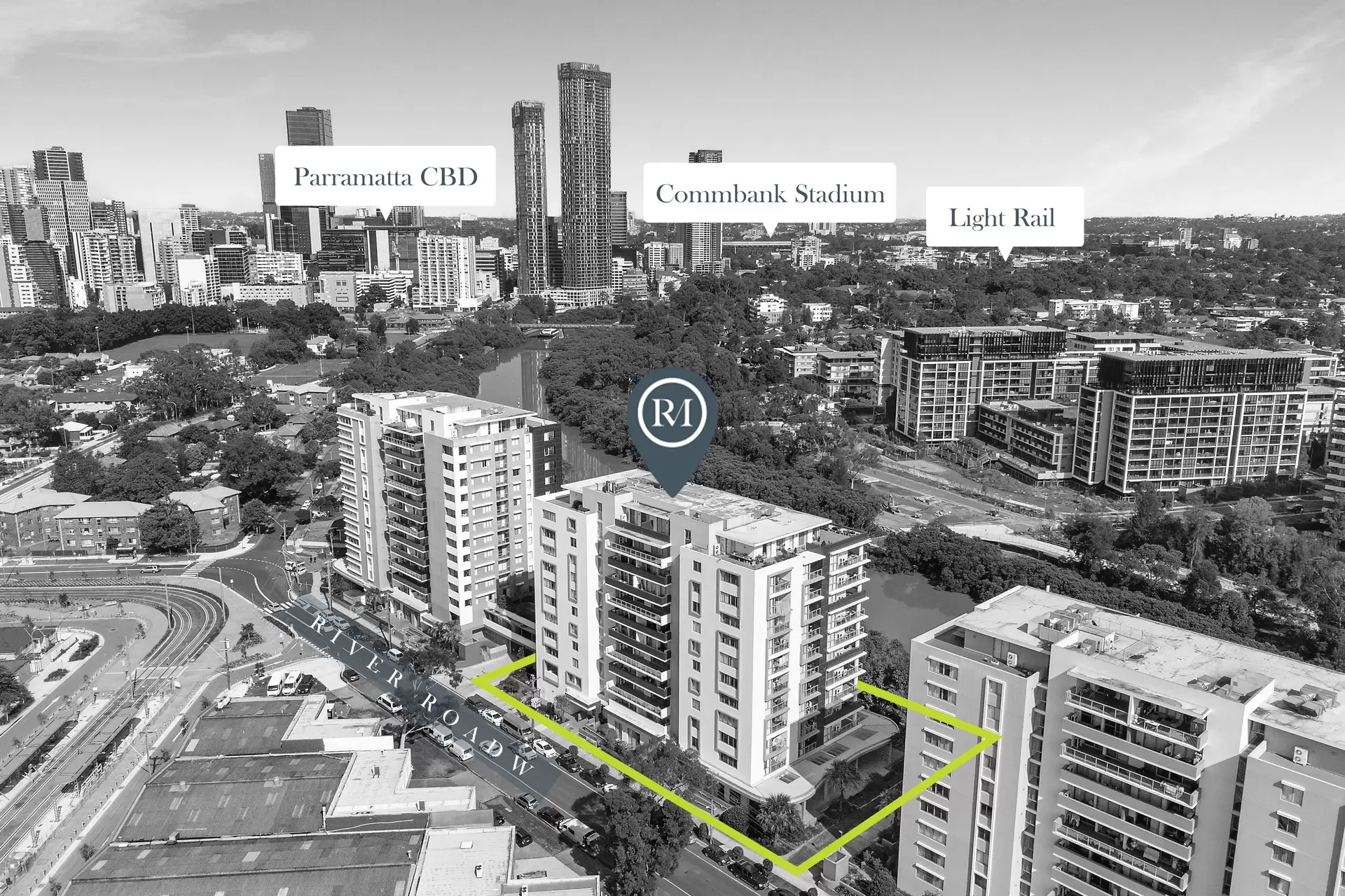 301/6-8 River Road, Parramatta Sold by Richard Matthews Real Estate - image 10