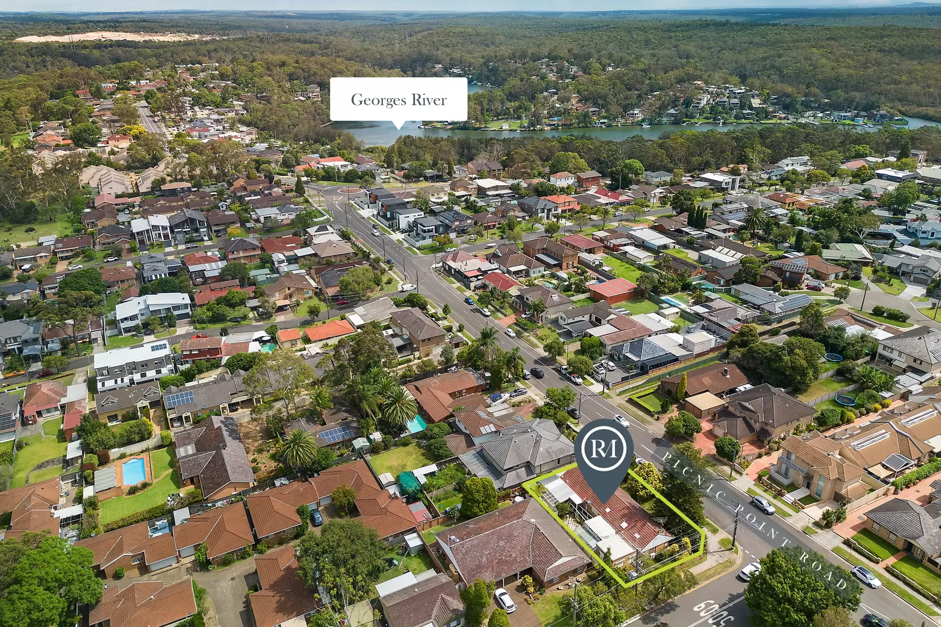 157 Picnic Point Road, Picnic Point Sold by Richard Matthews Real Estate - image 6
