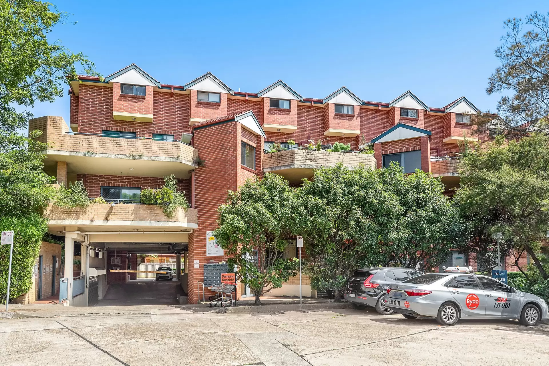 33/42 Swan Avenue, Strathfield Sold by Richard Matthews Real Estate - image 1