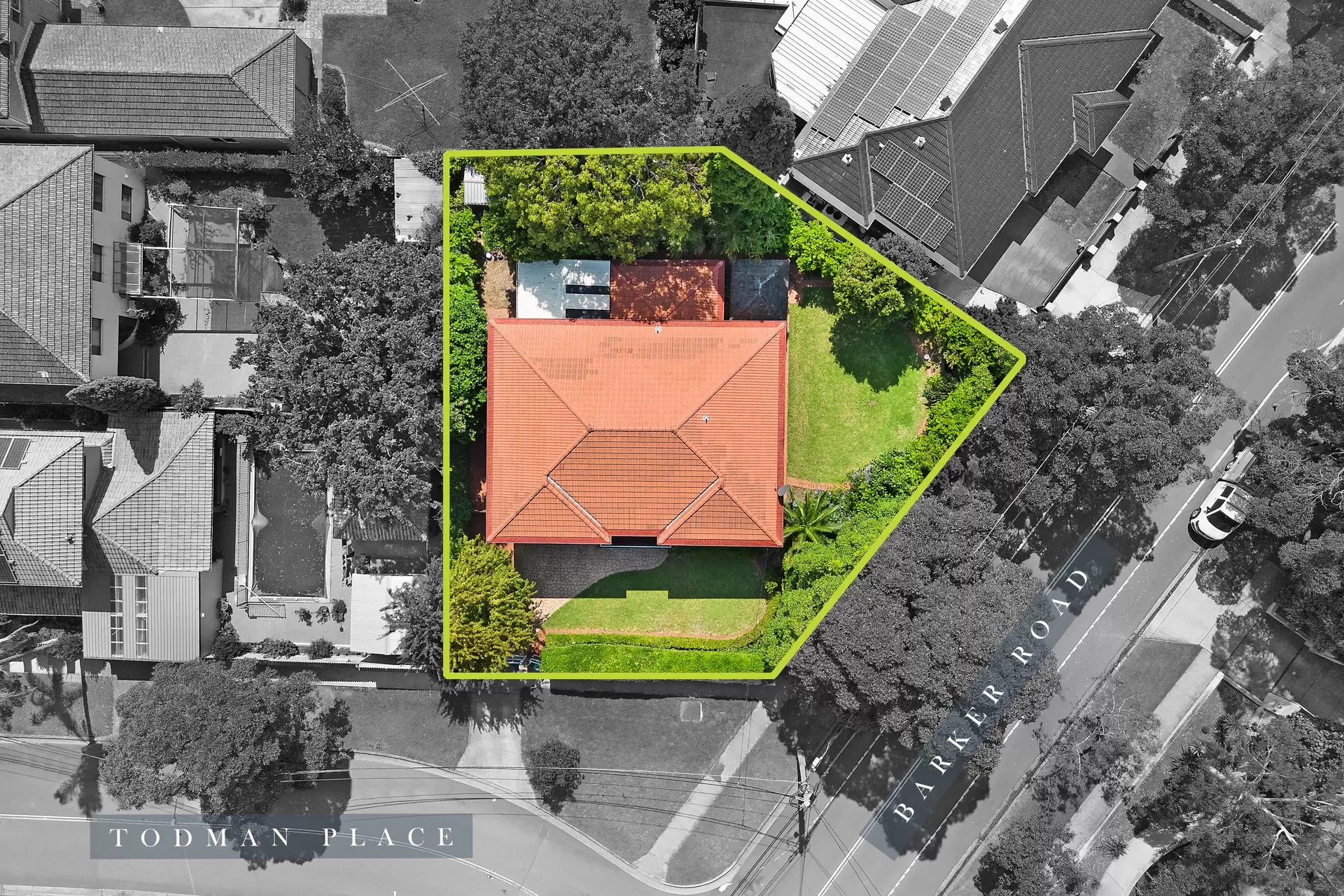 13 Barker Road, Strathfield Sold by Richard Matthews Real Estate - image 2