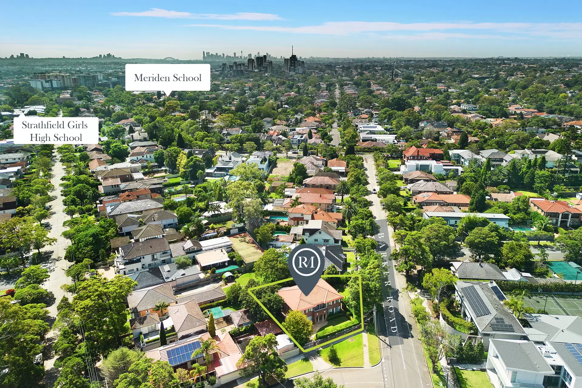 13 Barker Road, Strathfield Sold by Richard Matthews Real Estate - image 14