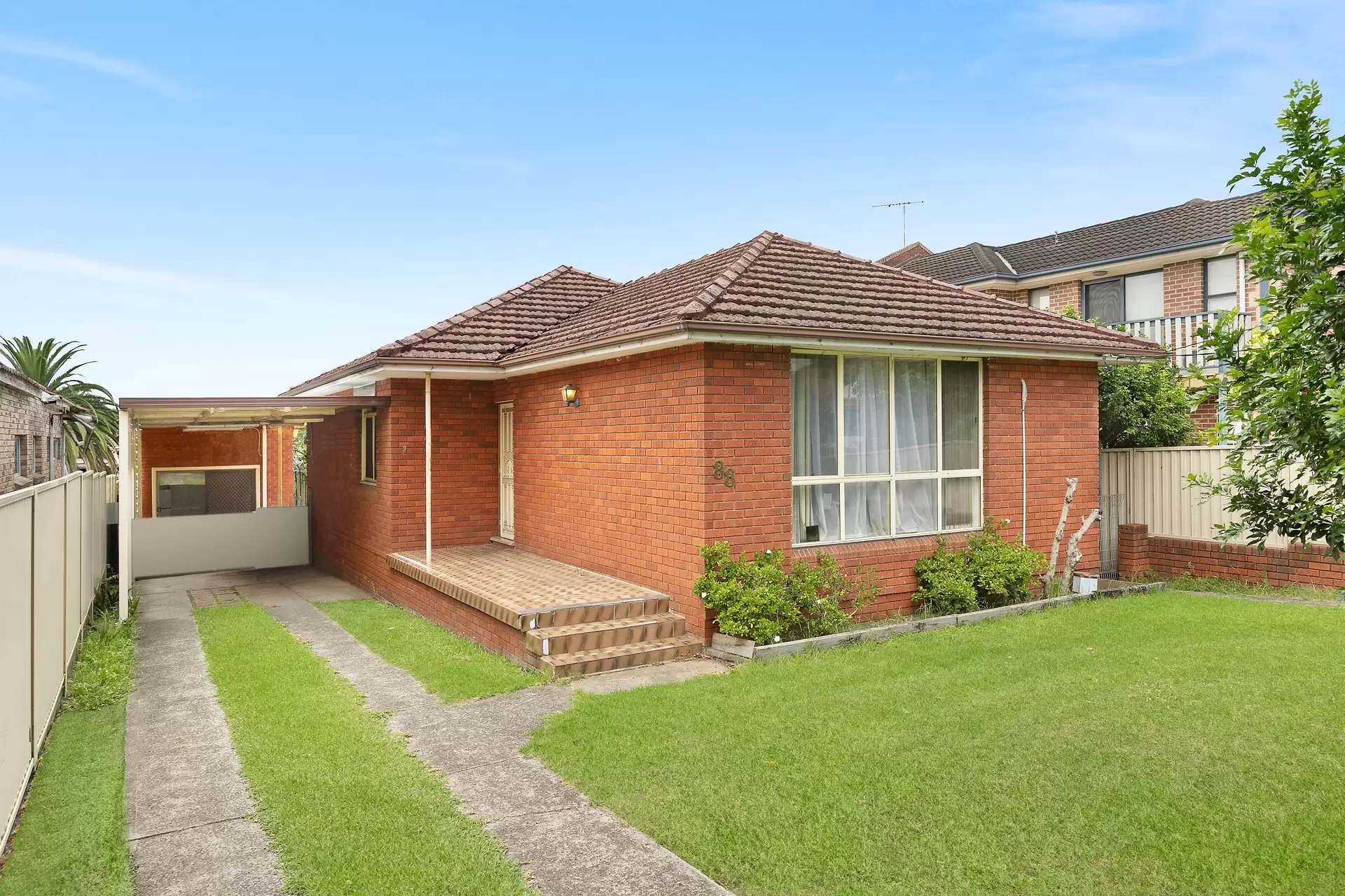 88 Frances Street, Lidcombe Sold by Richard Matthews Real Estate - image 1