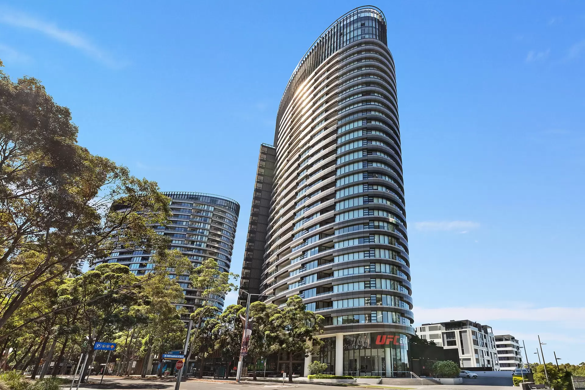 1008/1 Australia Avenue, Sydney Olympic Park Sold by Richard Matthews Real Estate - image 7