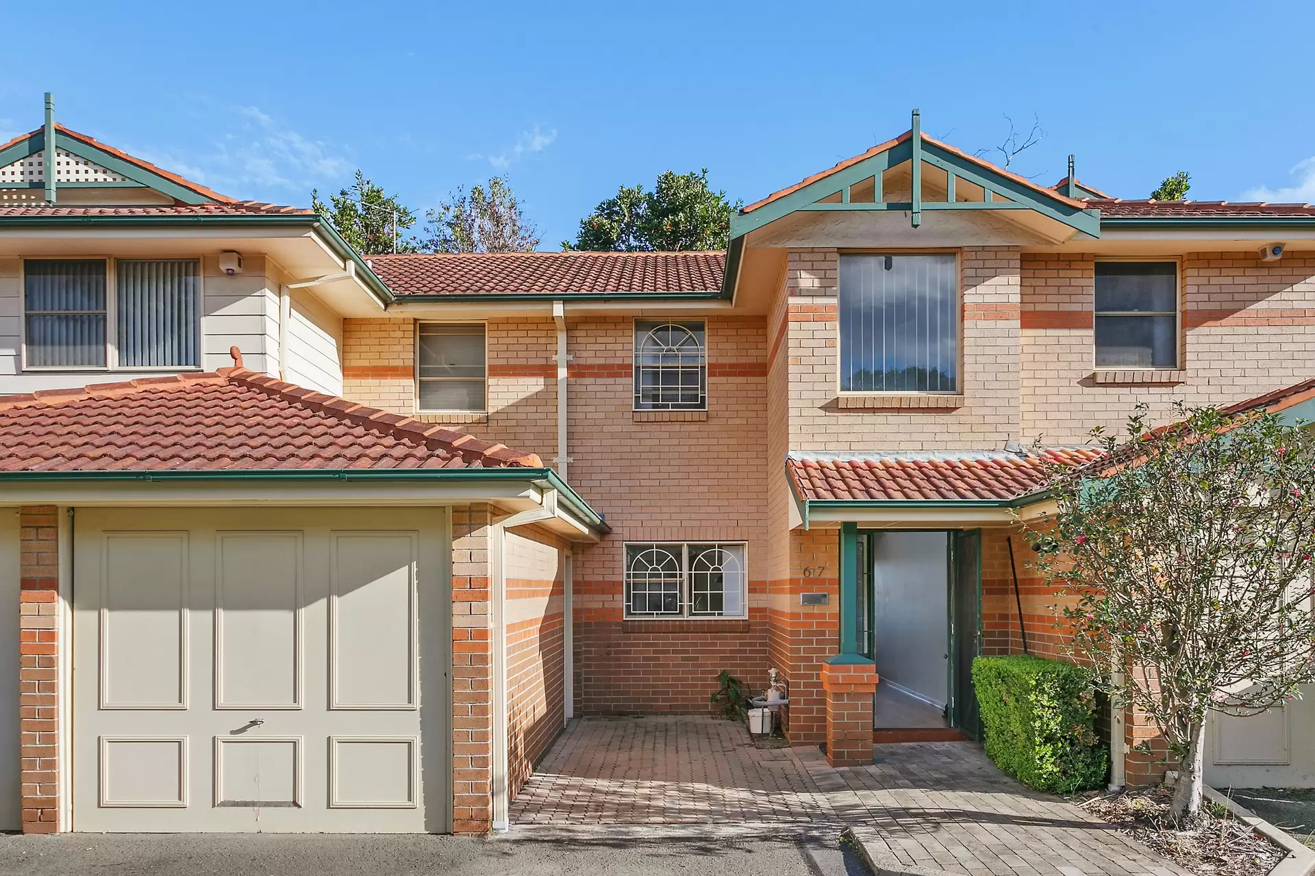 67/1 Bennett Avenue, Strathfield South Sold by Richard Matthews Real Estate - image 1