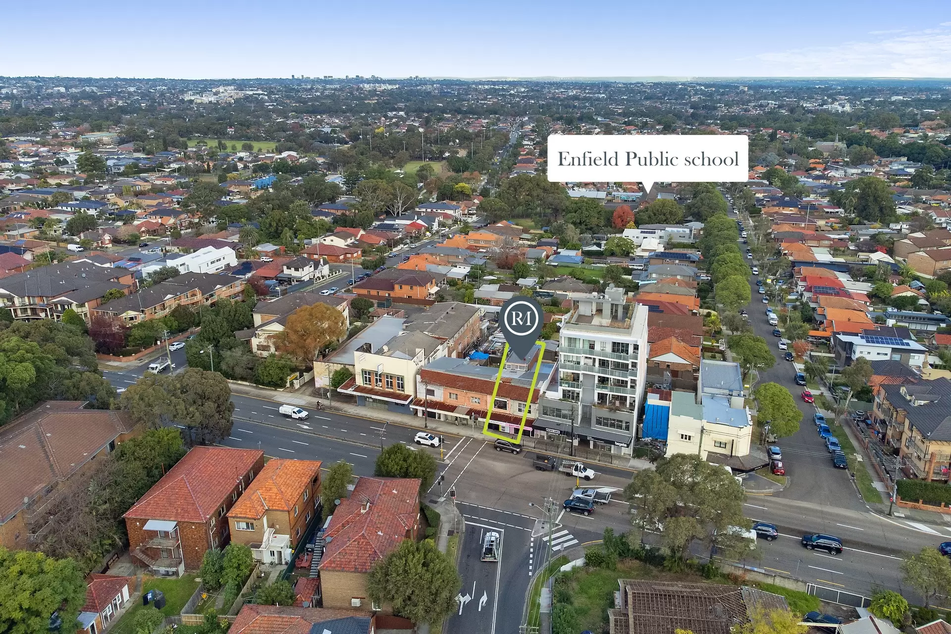 244 Liverpool Road, Enfield Sold by Richard Matthews Real Estate - image 12