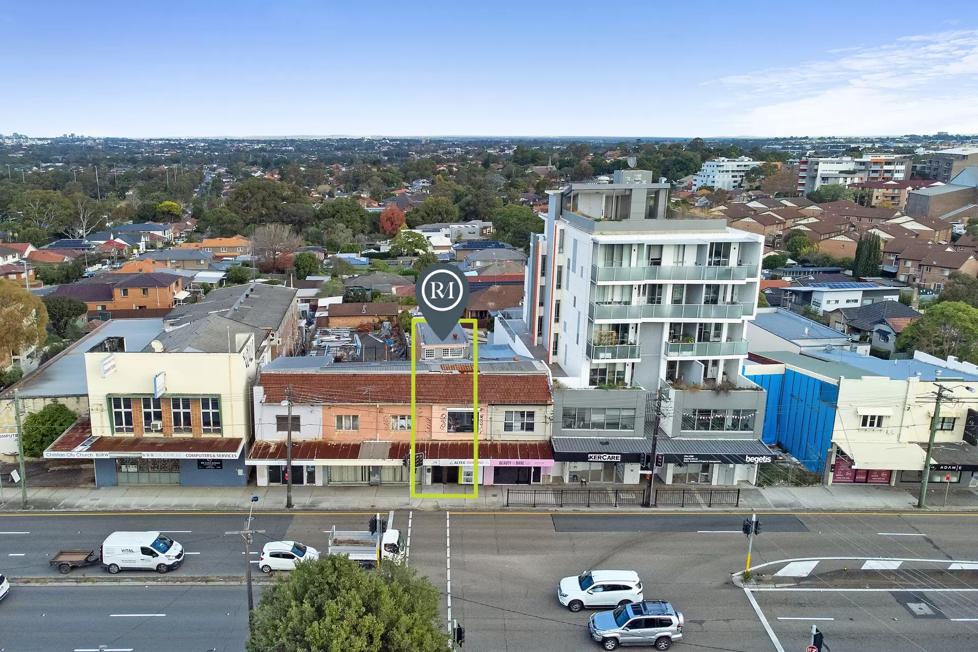 244 Liverpool Road, Enfield Sold by Richard Matthews Real Estate - image 7