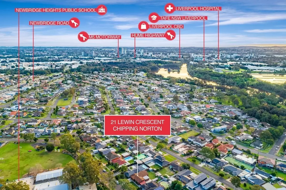 21 Lewin Crescent, Chipping Norton Leased by Richard Matthews Real Estate - image 13