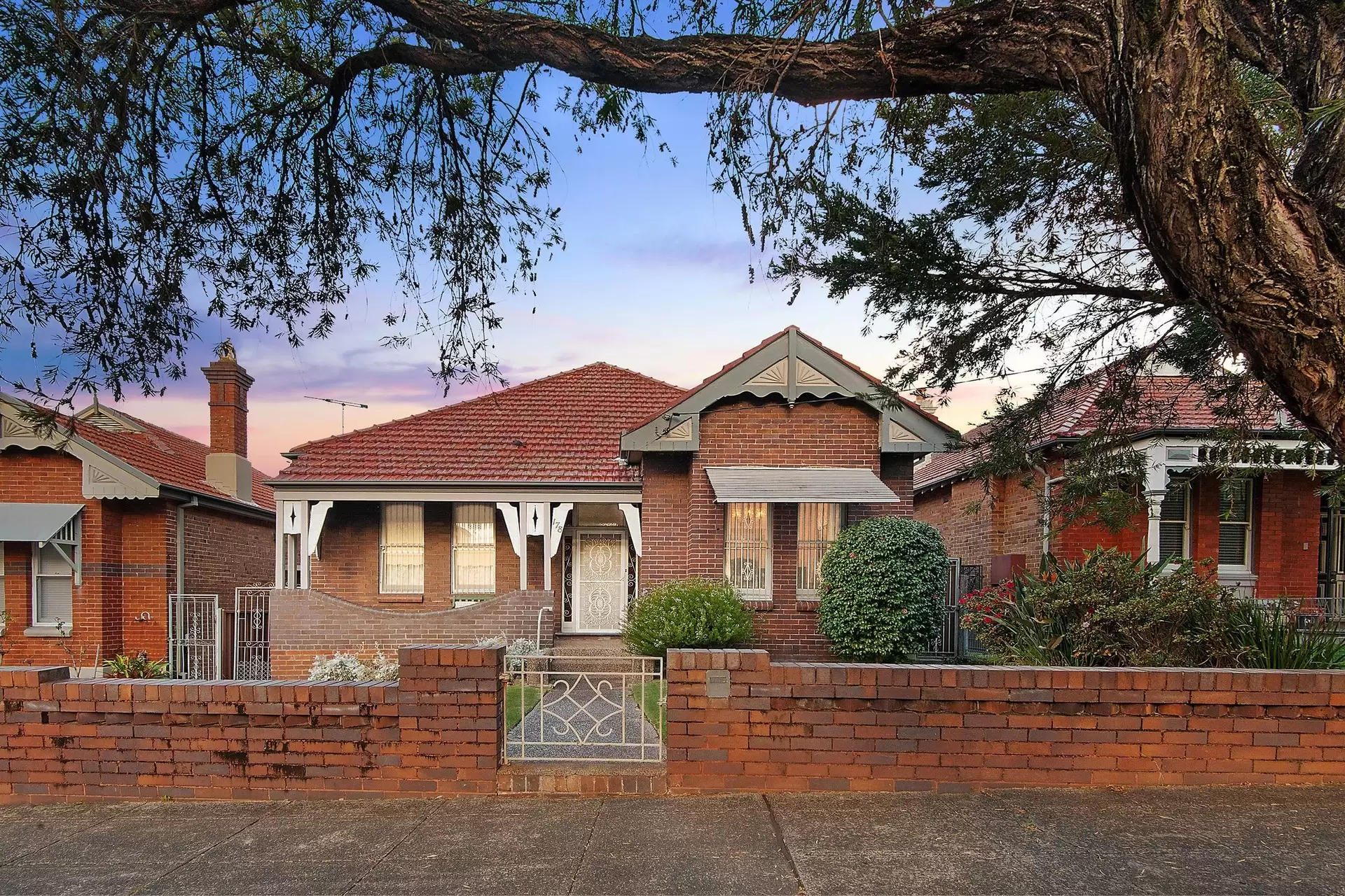 178 Wardell Road, Marrickville Sold by Richard Matthews Real Estate - image 1