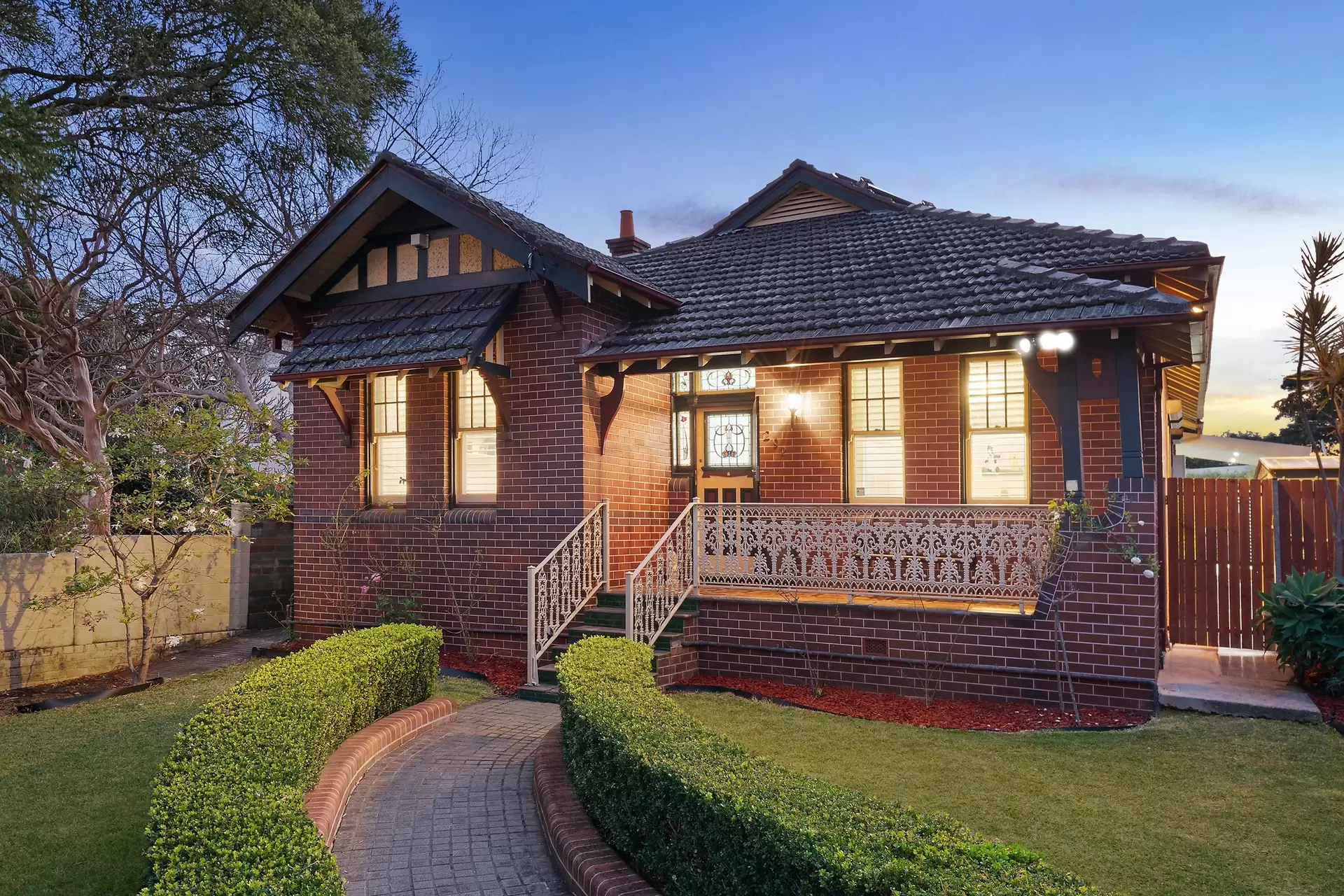 292 Old Canterbury Road, Summer Hill Sold by Richard Matthews Real Estate - image 1