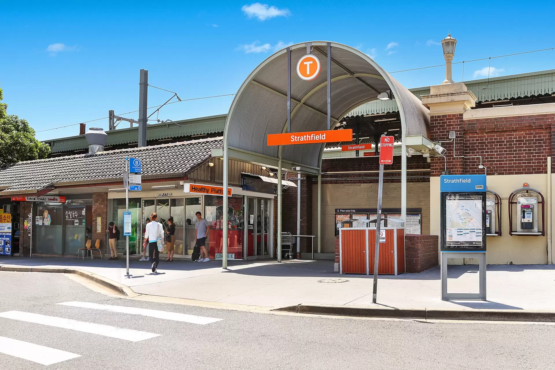 3/15-19 Beresford Road, Strathfield Leased by Richard Matthews Real Estate - image 8