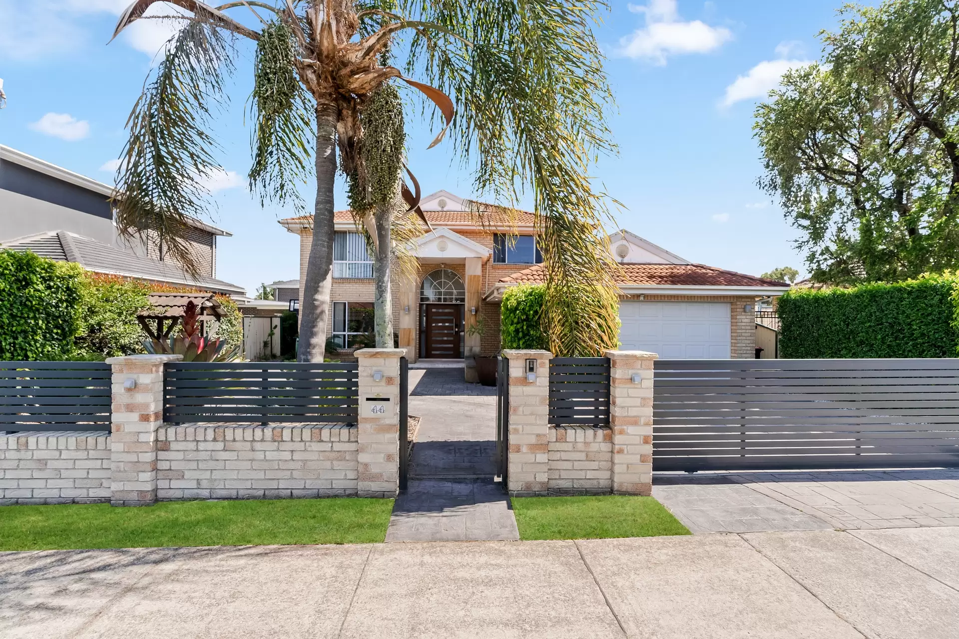 44 Haig Avenue, Georges Hall Sold by Richard Matthews Real Estate - image 1