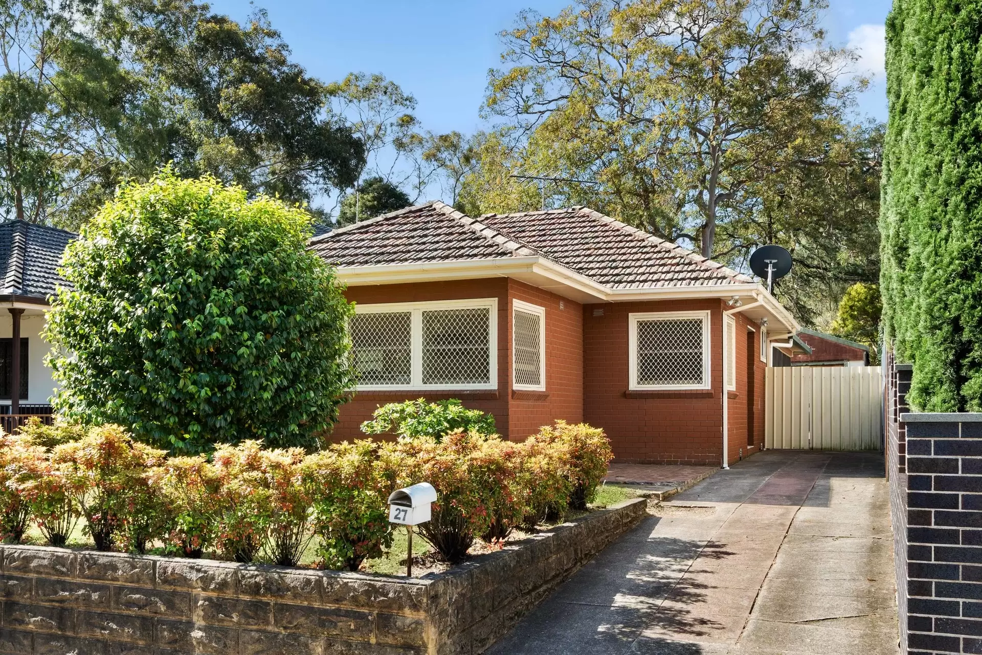 27 Gregory Street, Strathfield South Sold by Richard Matthews Real Estate - image 2